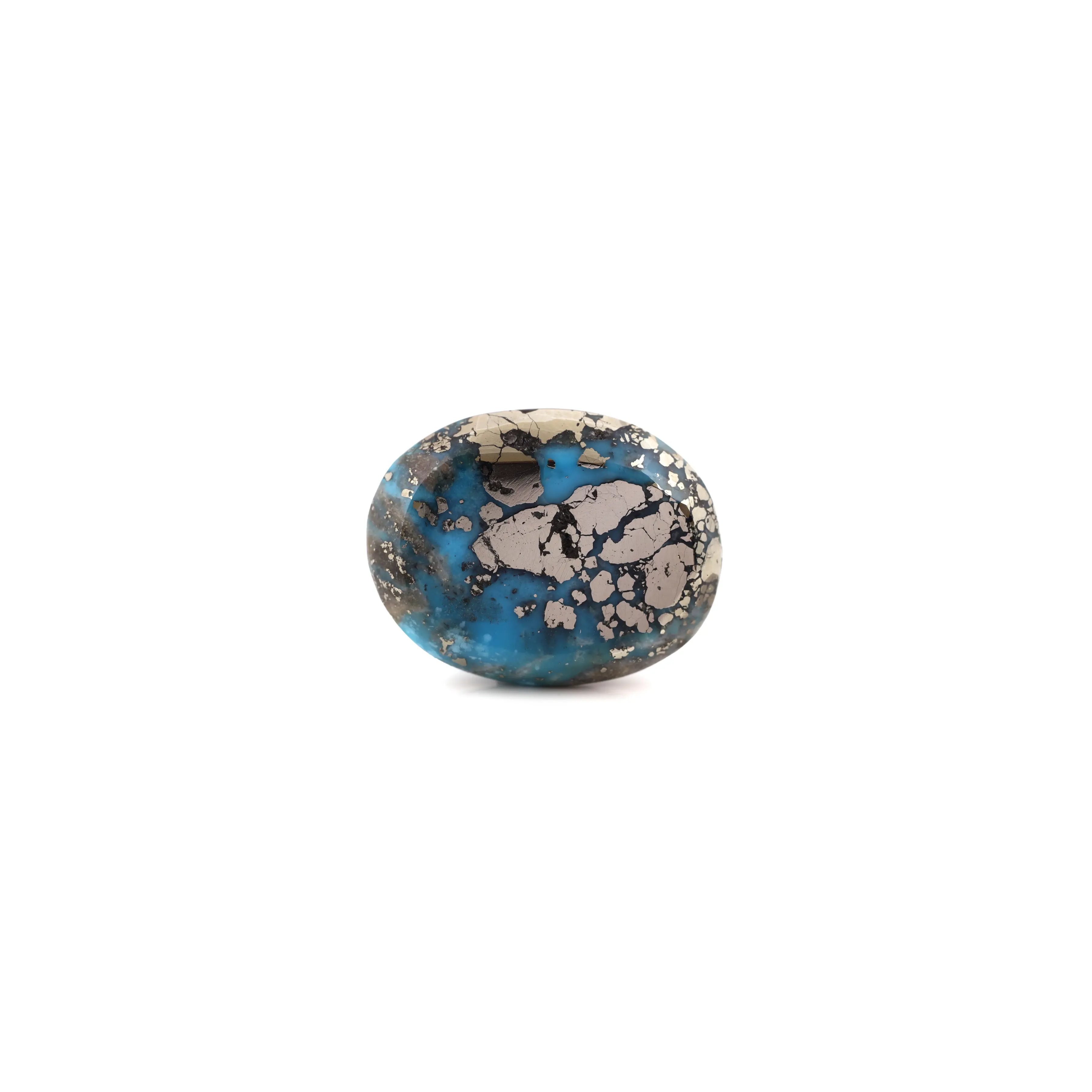 Pramogh Irani Firoza - 27.7 Carat - view 2