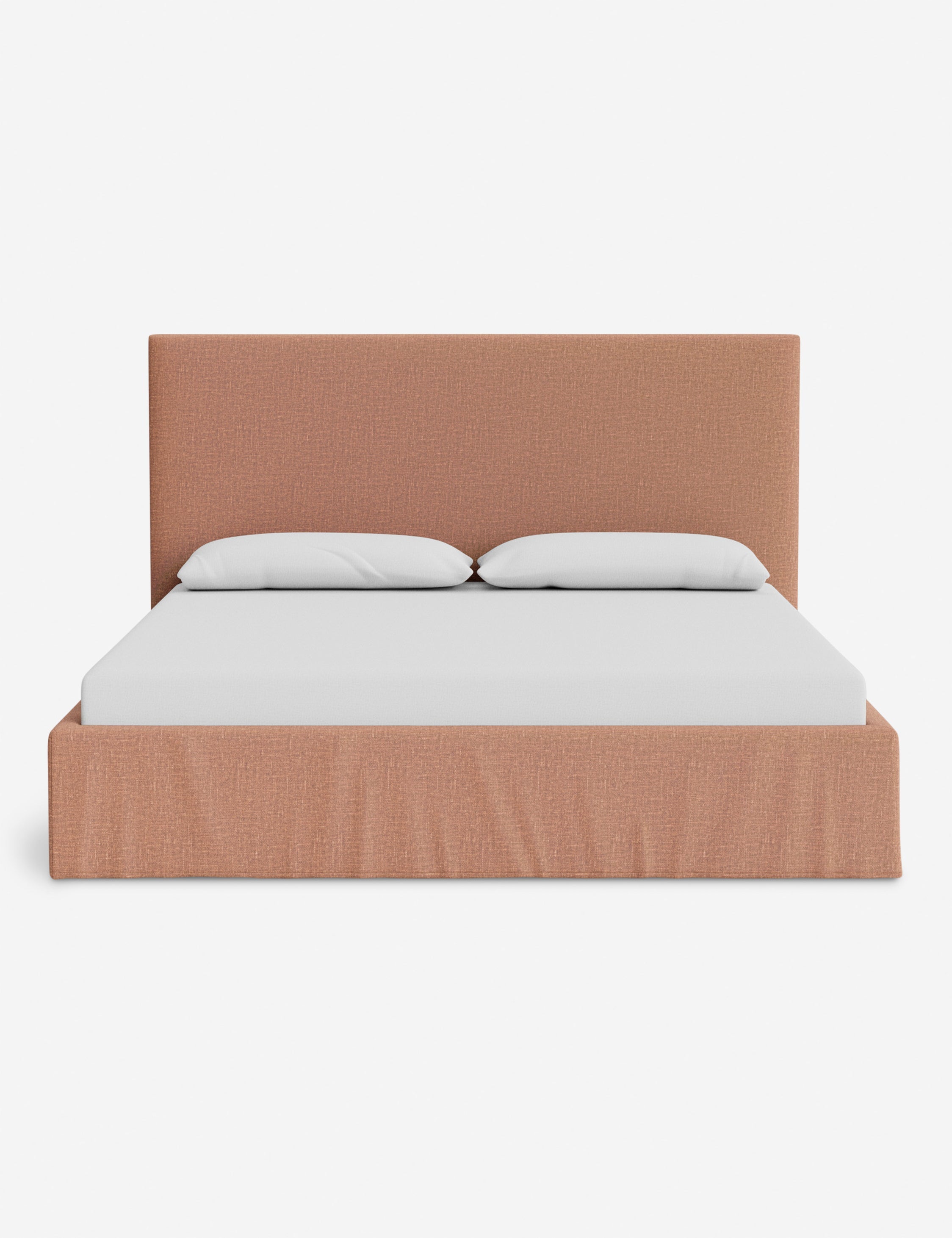 Lulu and Georgia Portola Slipcover Platform Bed - view 107