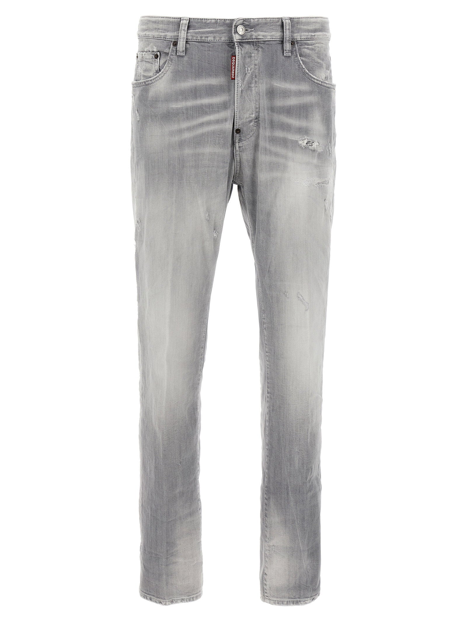Dsquared2 642 Jeans – 98% cotton, 2% elastane
