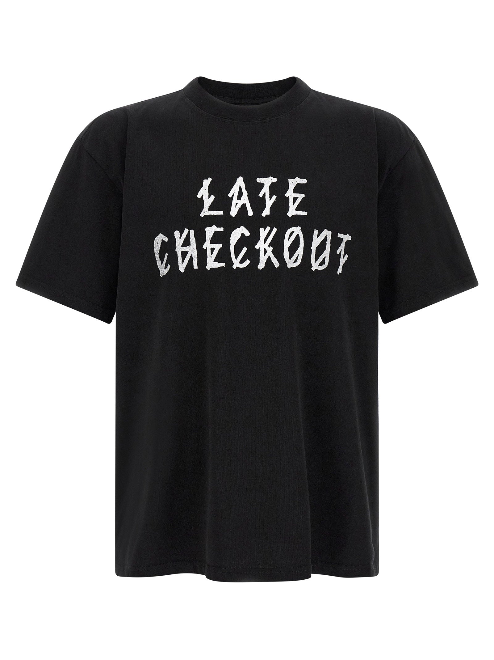44 Label Standard Tee Print Co-shirt – 100% cotton