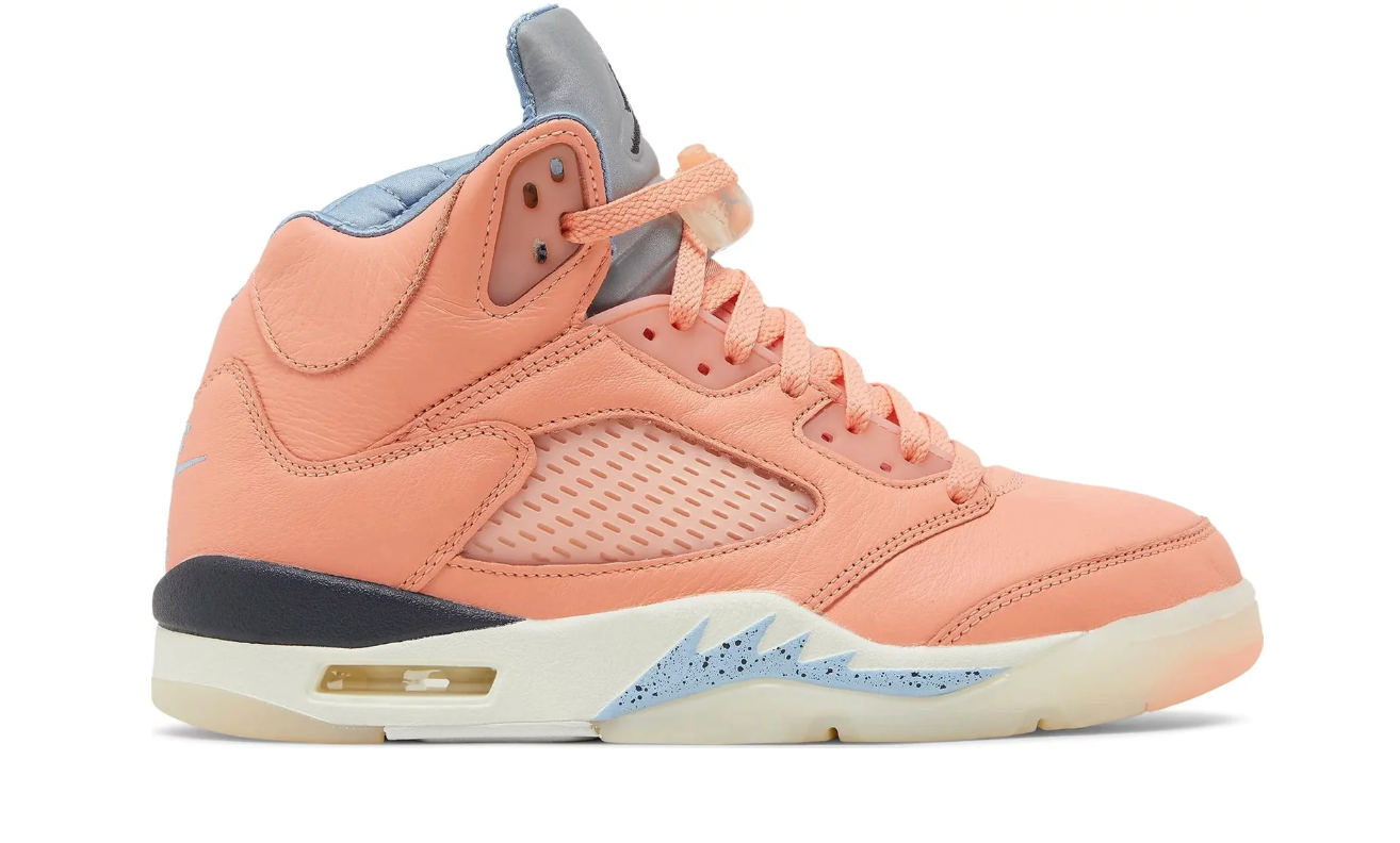 Kicks Machine Air Jordan 5 x DJ Khaled Crimson Bliss