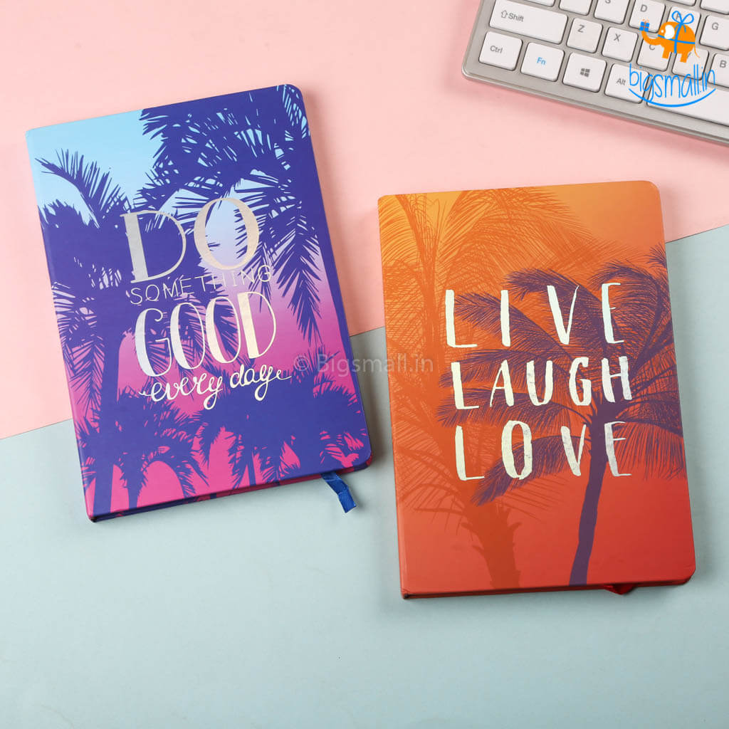 Artnery Lively Hardcover Notebook