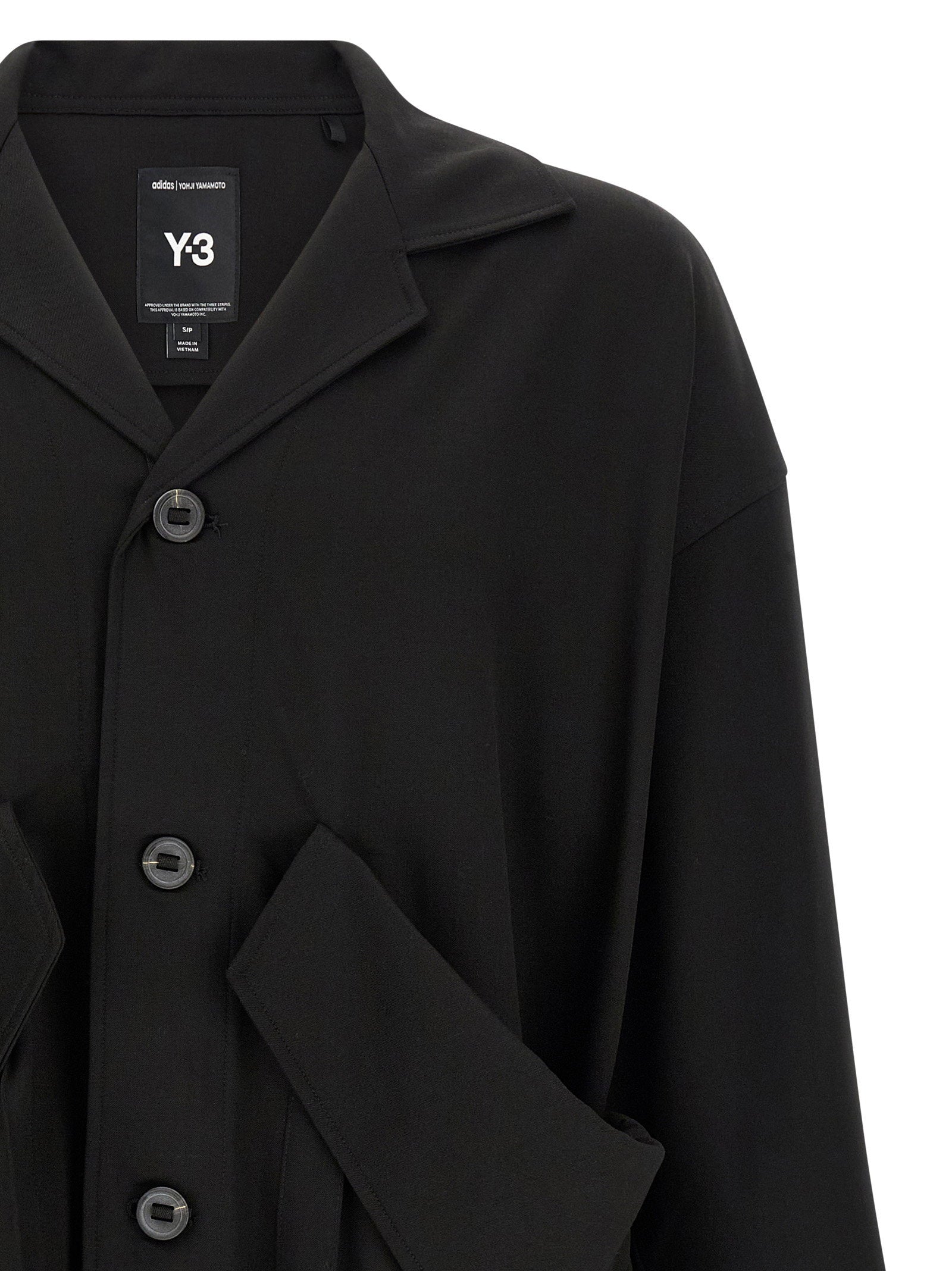 Y-3 Chore Blazer - view 3