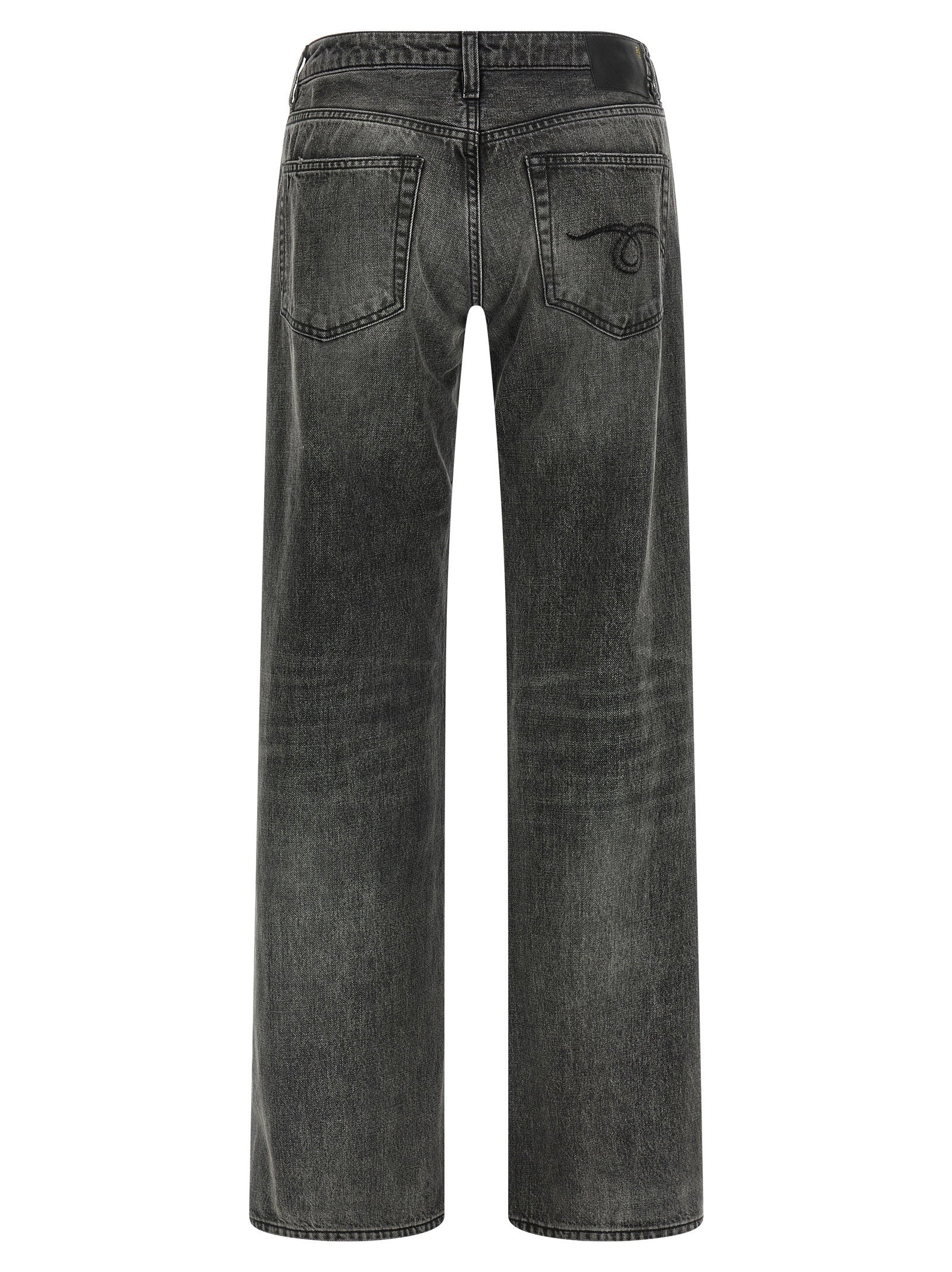R13 Effie Jeans – 100% cotton - view 2