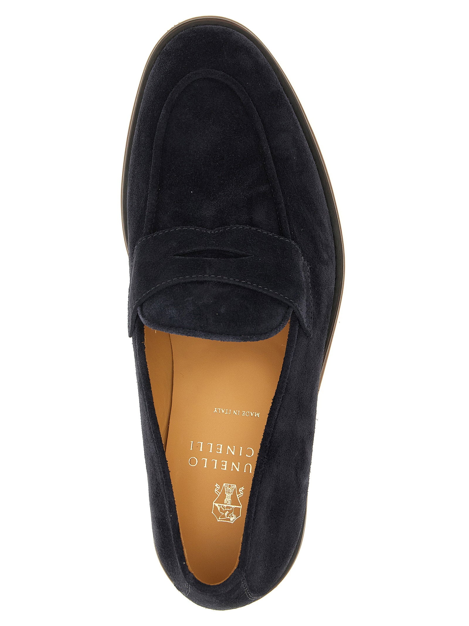 Brunello Cucinelli Penny Loafer Loafers - view 4