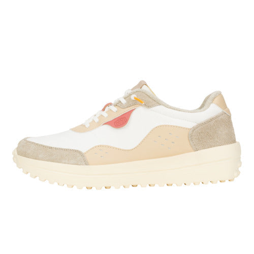 HEYDUDE shoes Hayden Craft - White/Multi – Men's