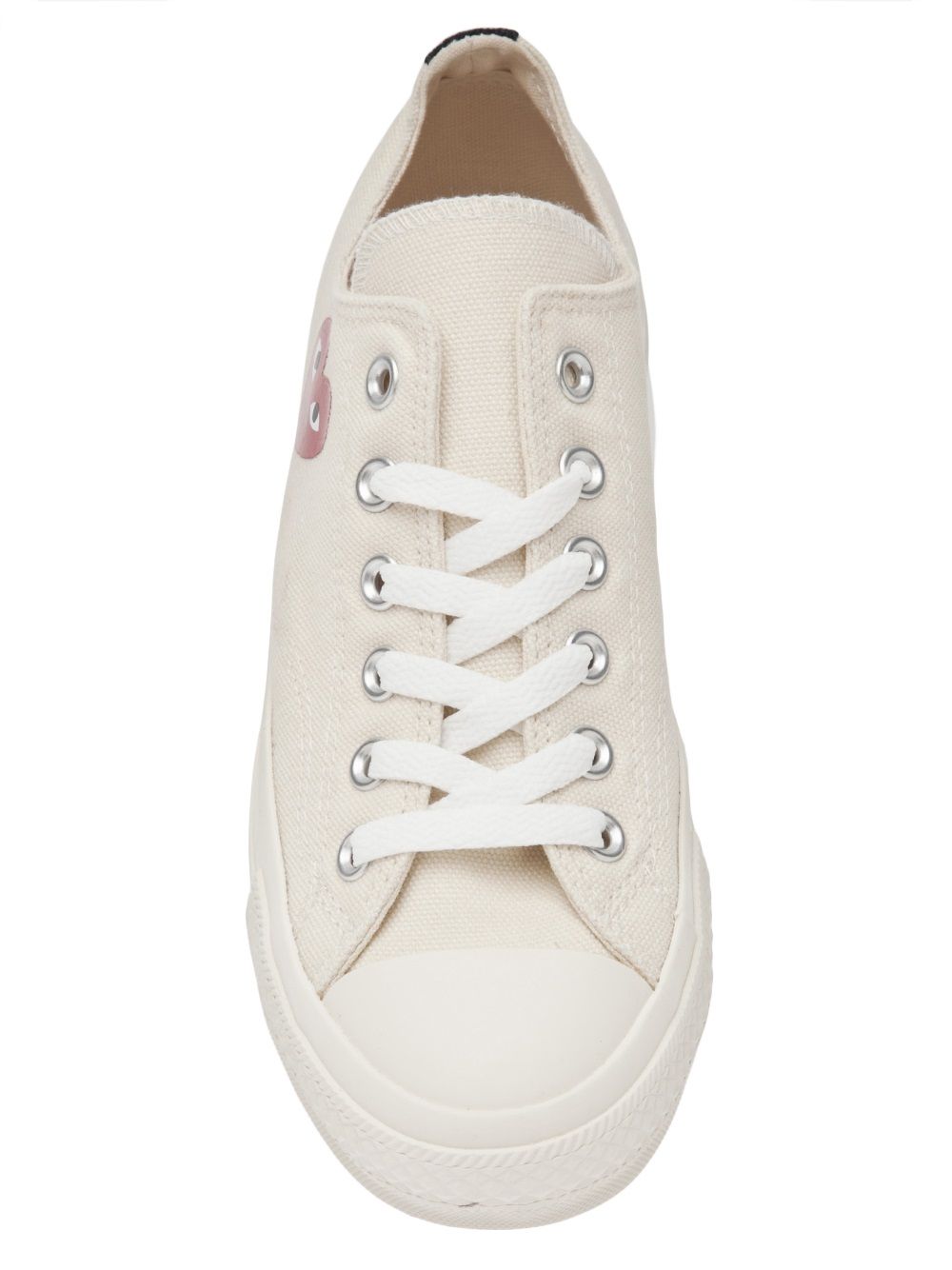 Comme Des Garcons Chuck Taylor Sneakers - view 3