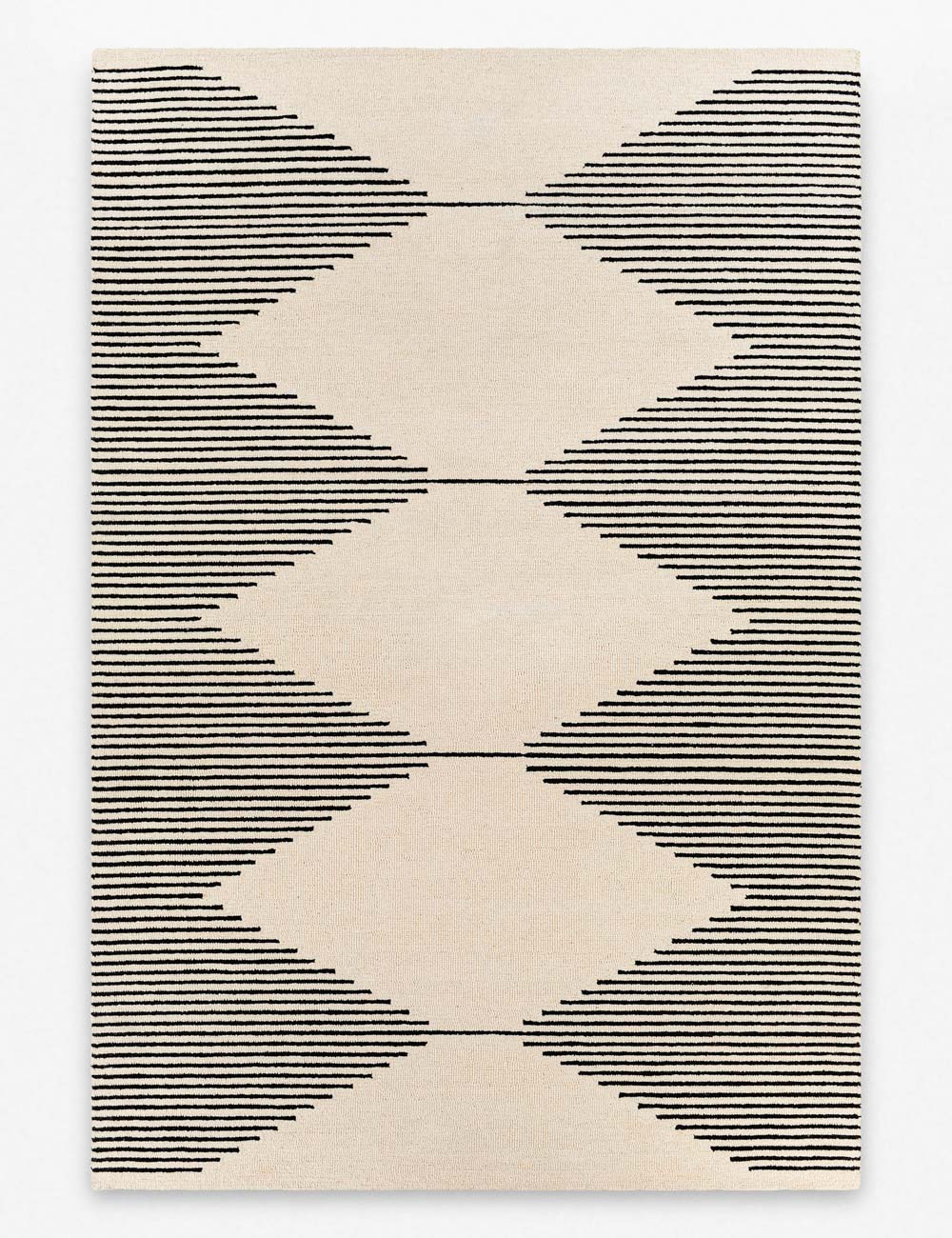 Lulu and Georgia Felix Hand-Tufted Wool Rug