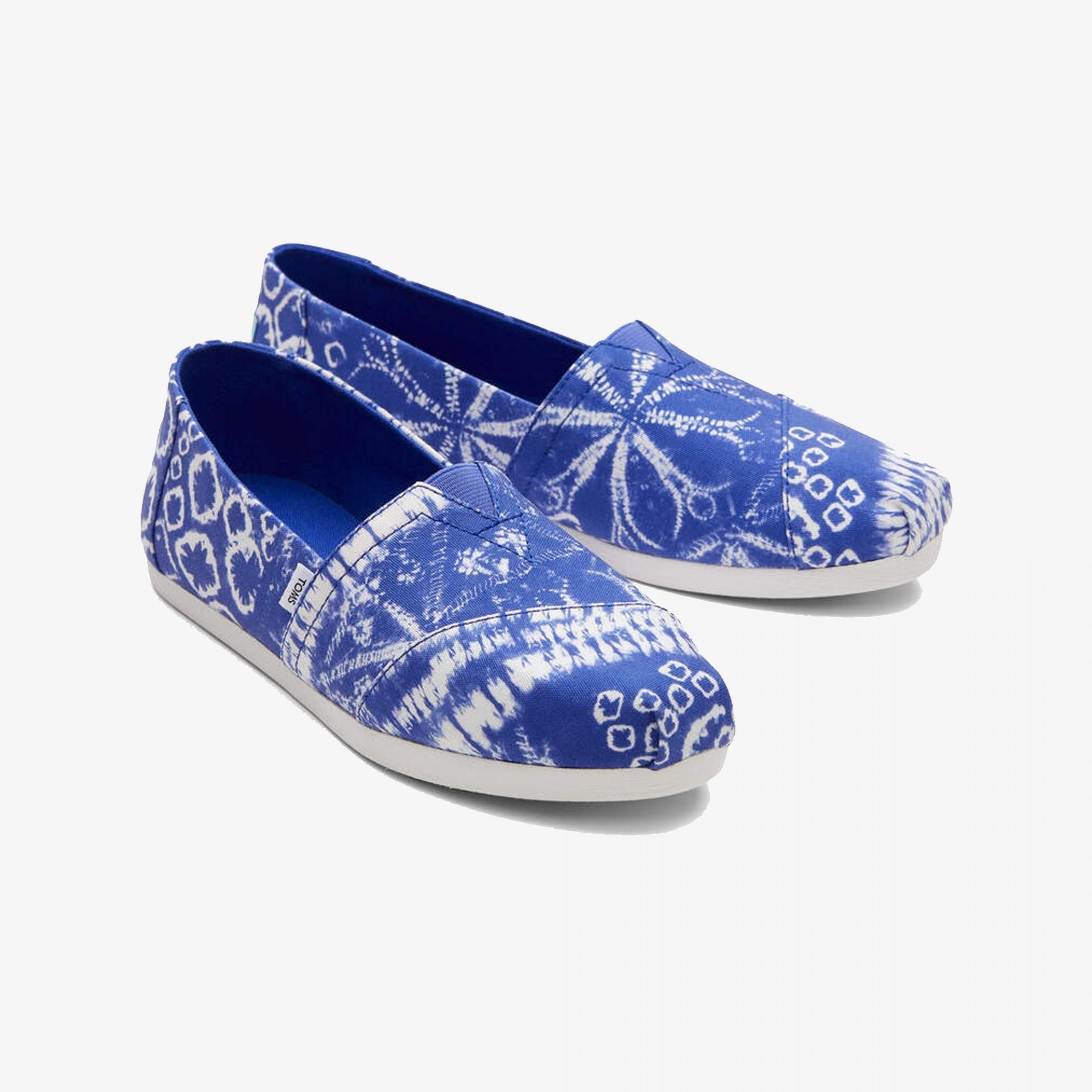 Alpargata batik batik – Toms | ALPARGATA BATIK { BATIK BLUE