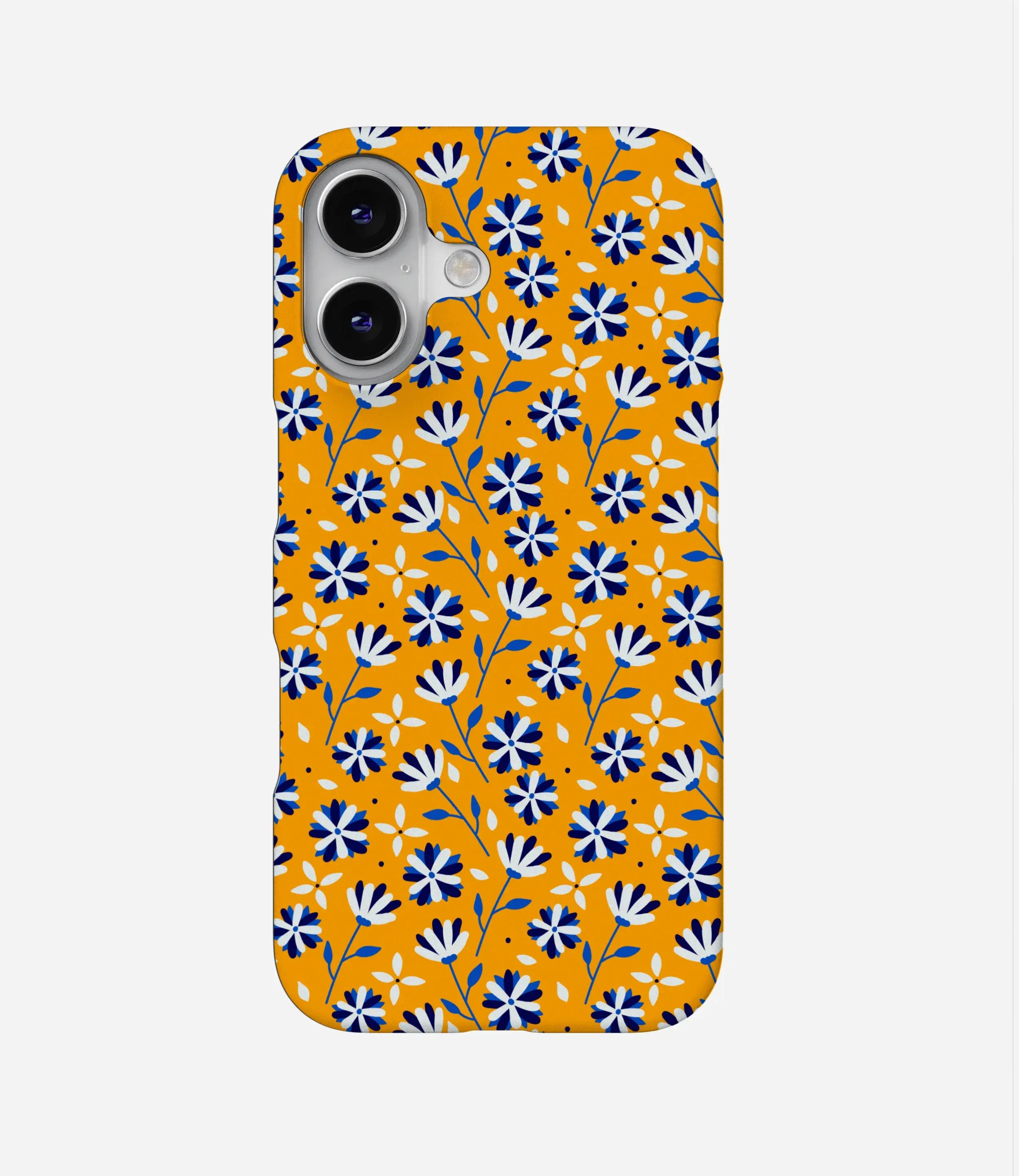 The Case Company Marigold Magic Floral Phone Case
