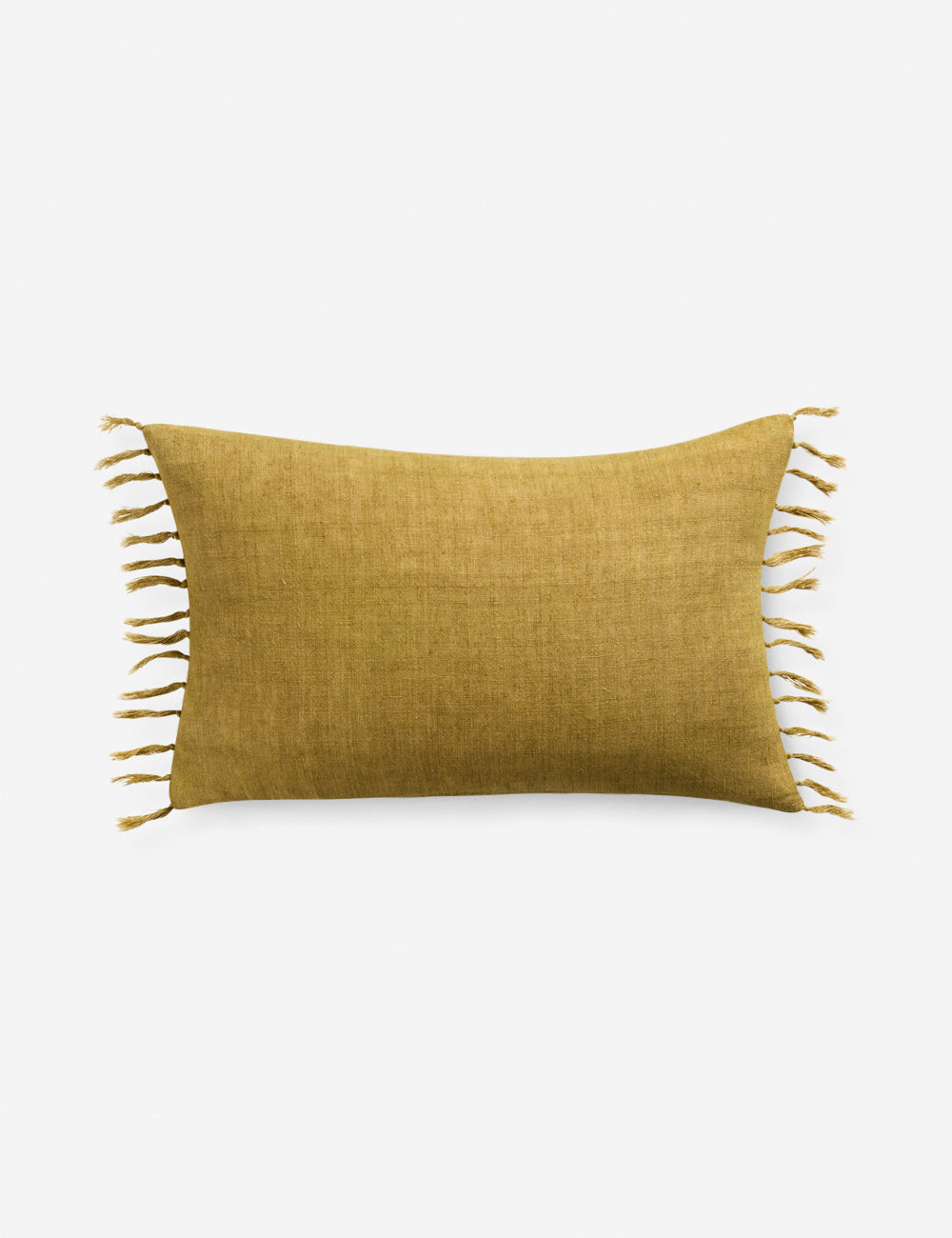 Lulu and Georgia Roy Linen Pillow - view 28