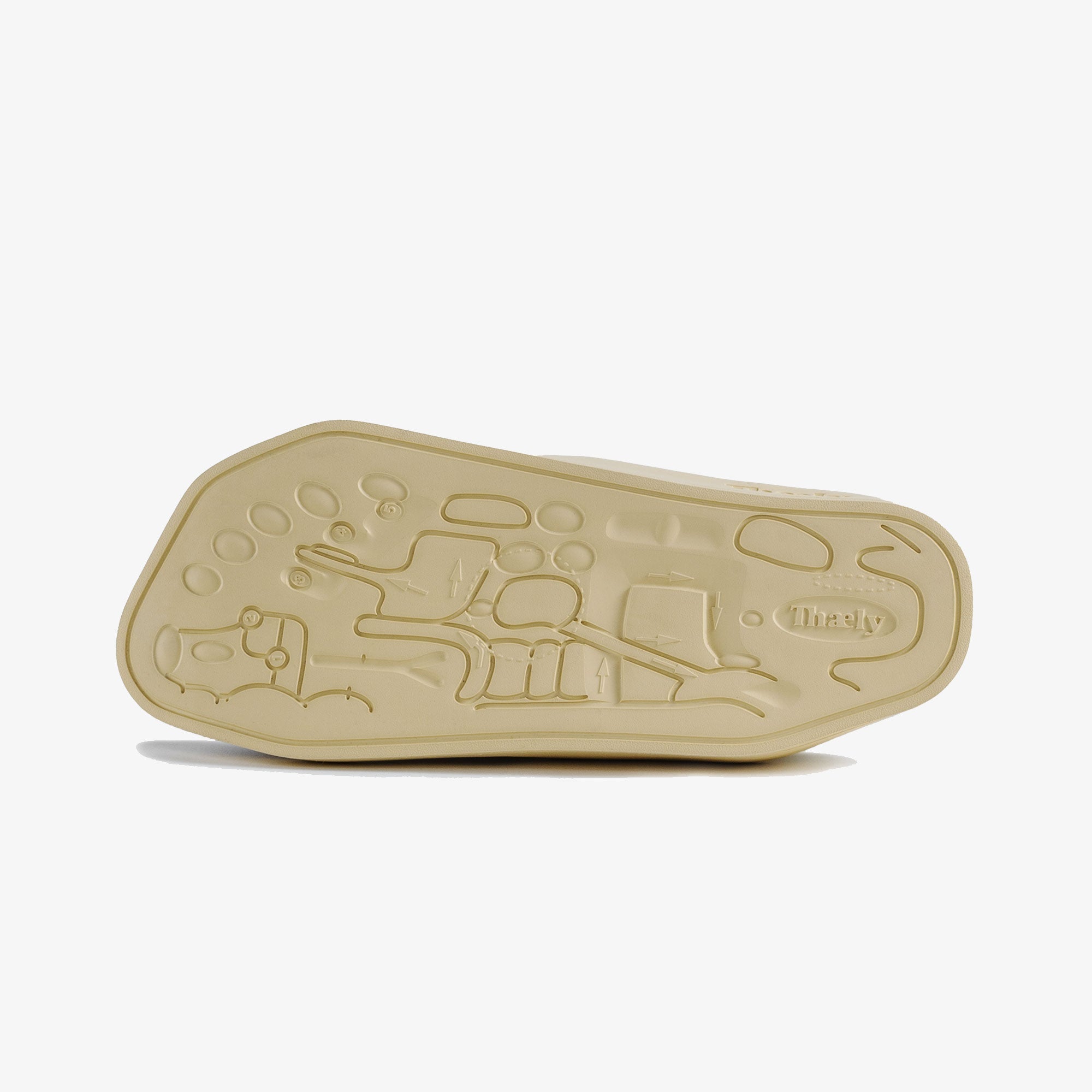 Thaely | REFLEX RUNNER { BEIGE SPARROW - view 6
