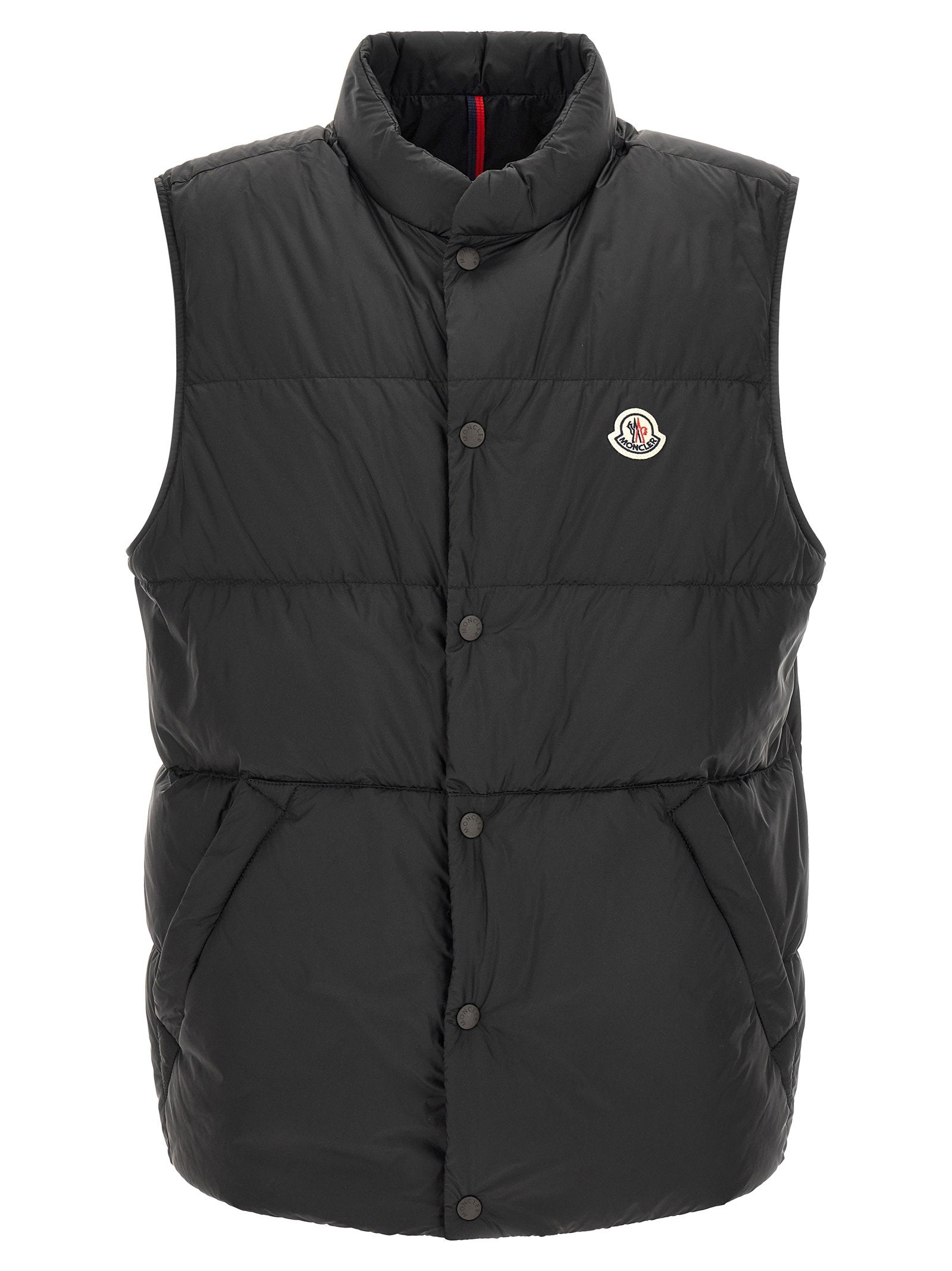 Moncler Tuquerouye Vest – 100% polyamide