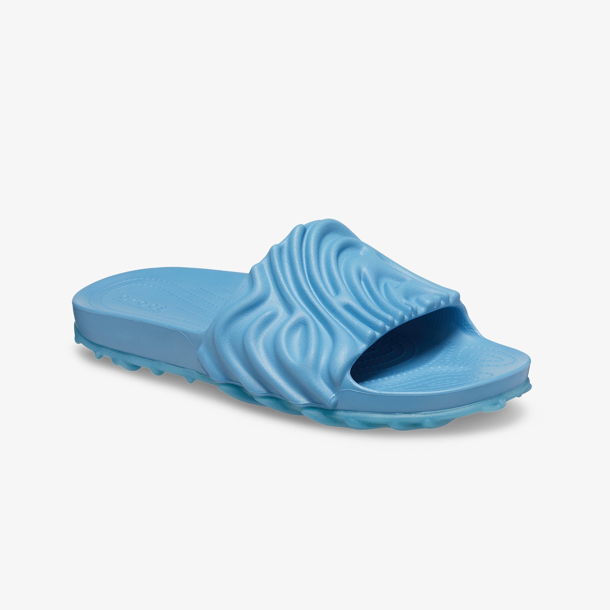 Crocs | SALEHE BEMBURY POLLLEX SLIDE { TASHMOO - view 2