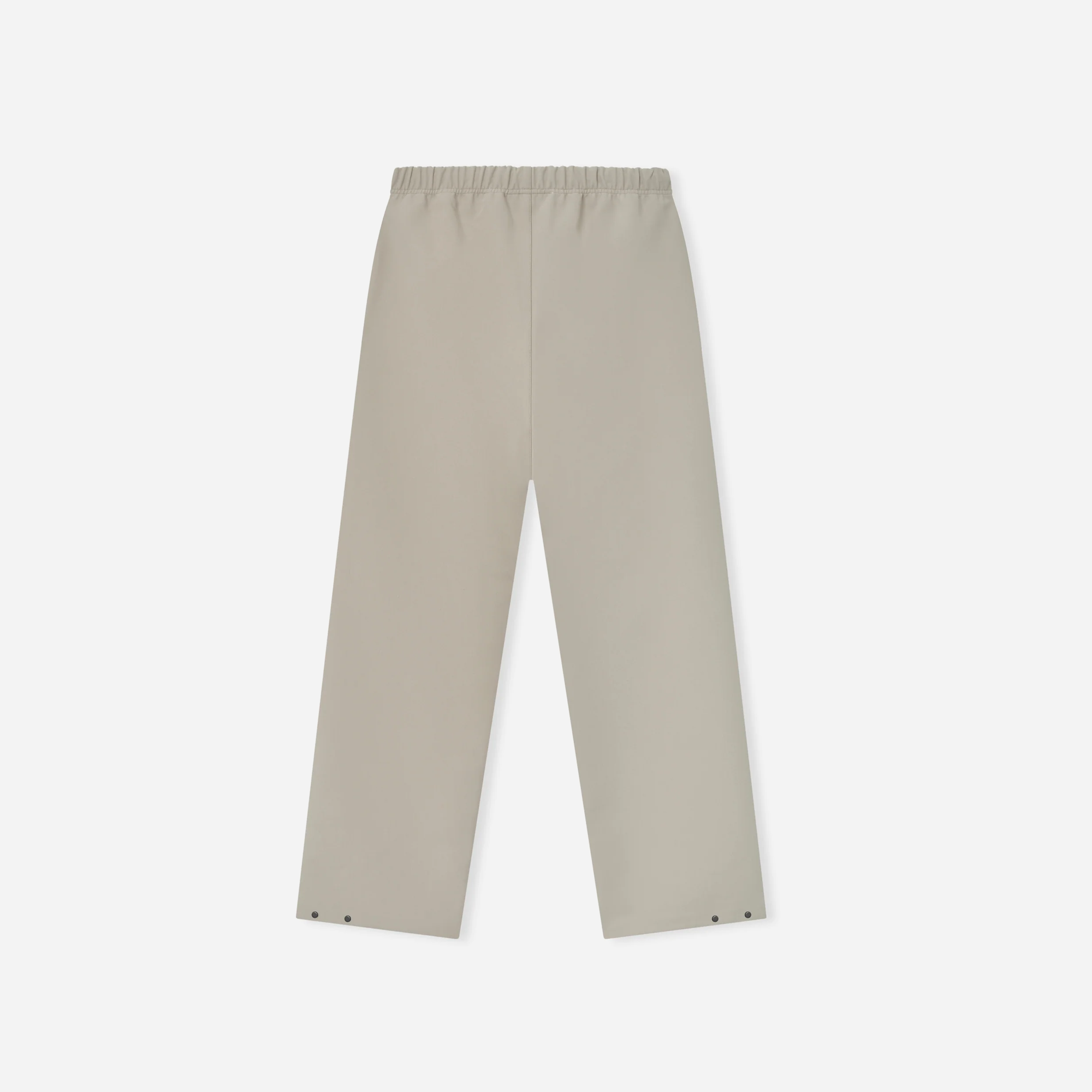 Fear Of God Essentials SS25 Bonded Canvas Work Pant- Timber - view 2