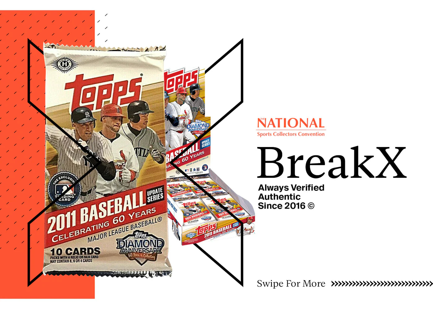 2011 Baseball Topps Update