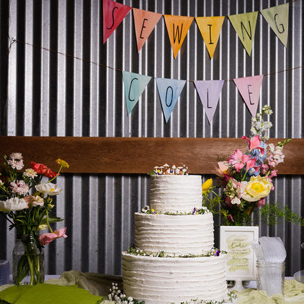 fiftyflowers.com Modern Garden Wedding - view 11