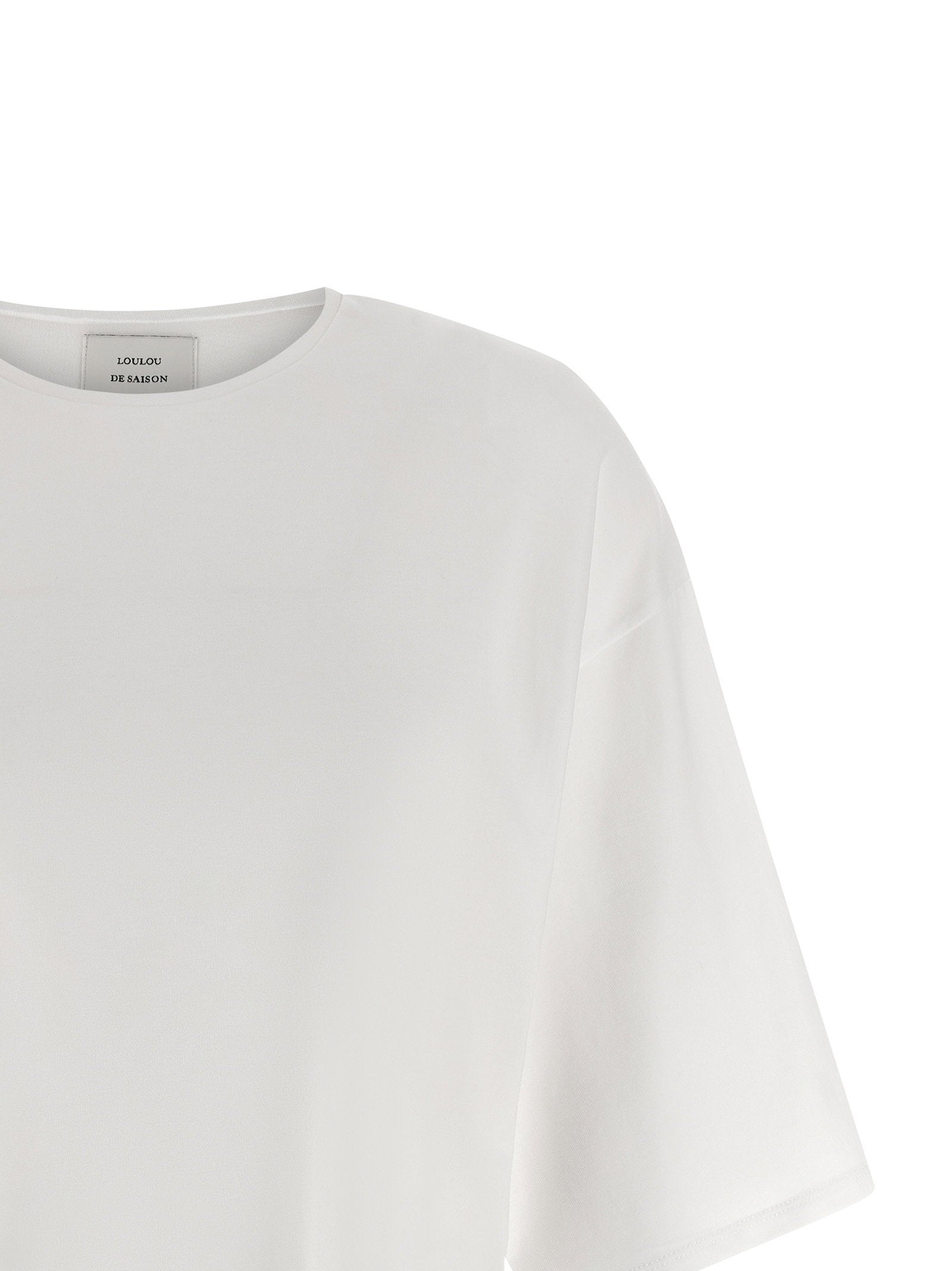 Loulou De Saison Osis T-shirt – 100% cotton - view 3
