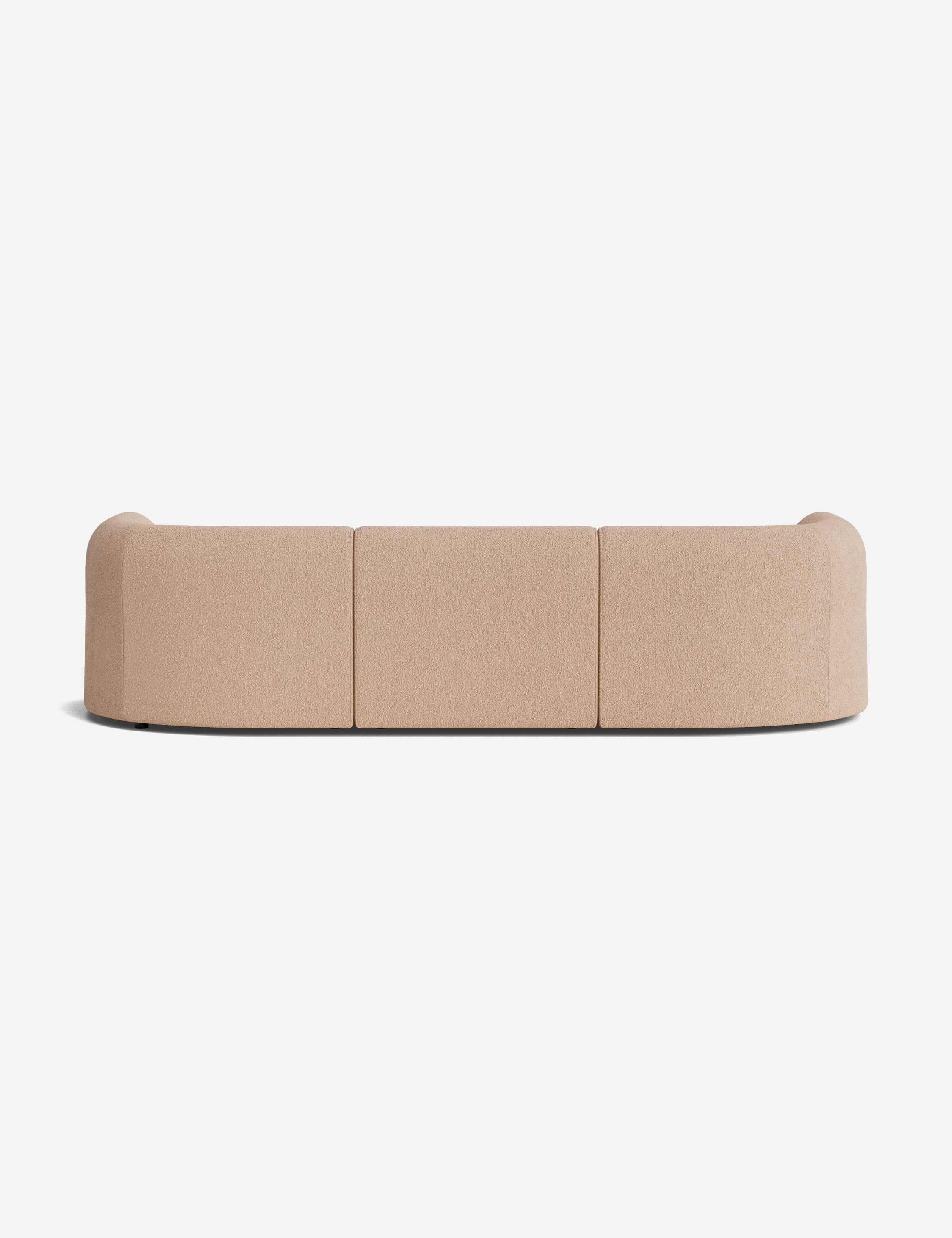 Lulu and Georgia Sergio Modular Sectional Sofa With Ottoman - view 177
