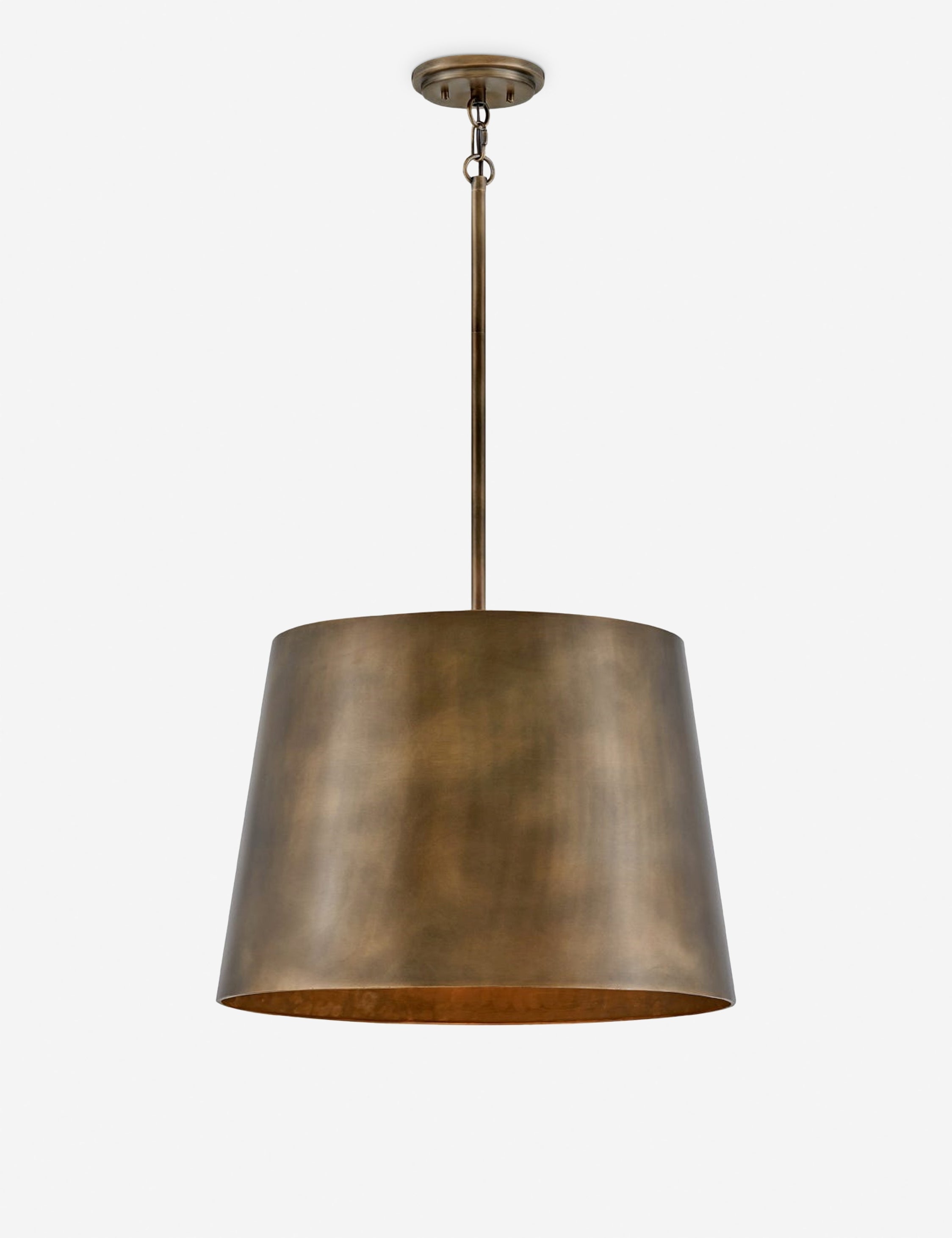 Lulu and Georgia Marlon Outdoor Pendant Light