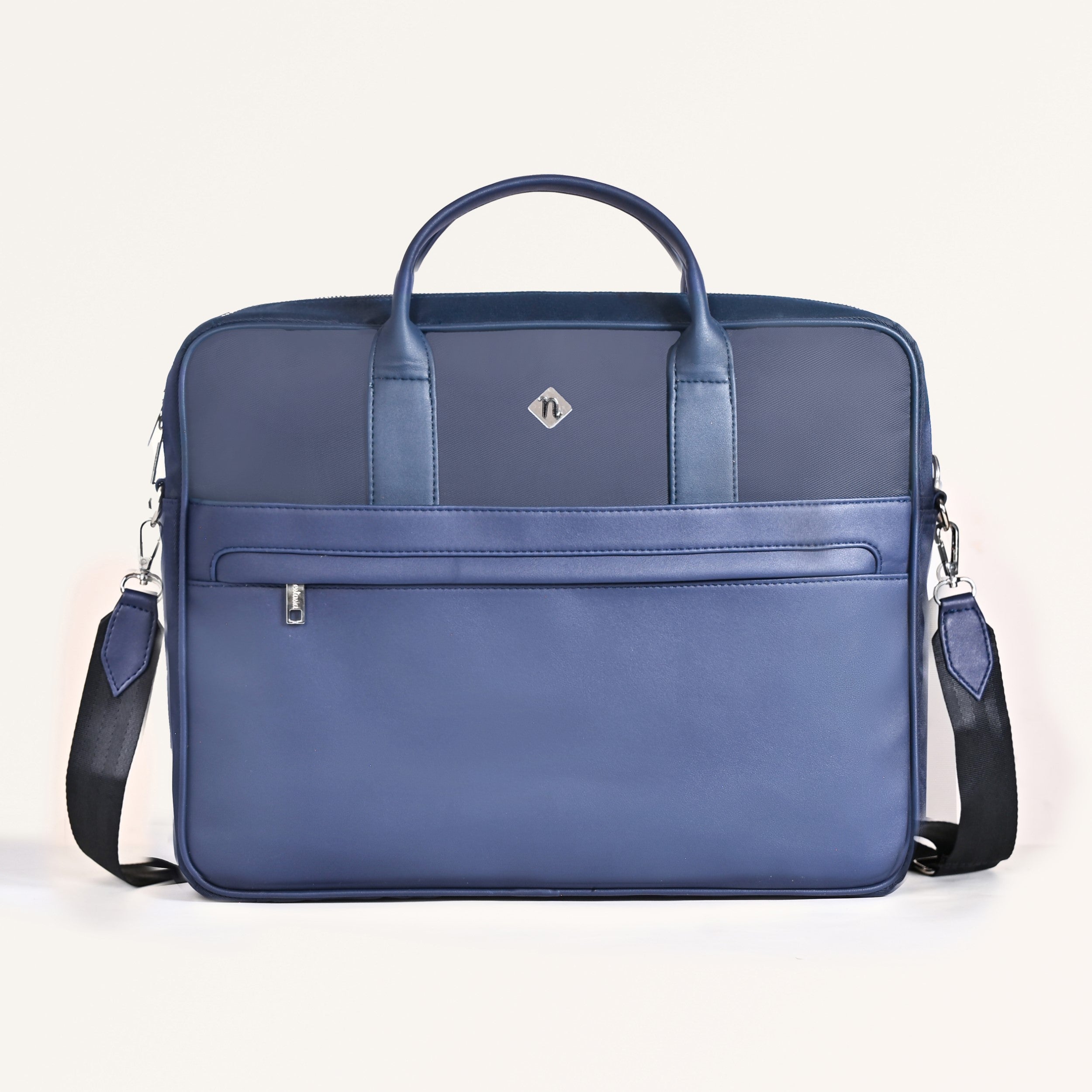 Nestasia Kaizen Laptop Bag Navy 15 Inch - view 12
