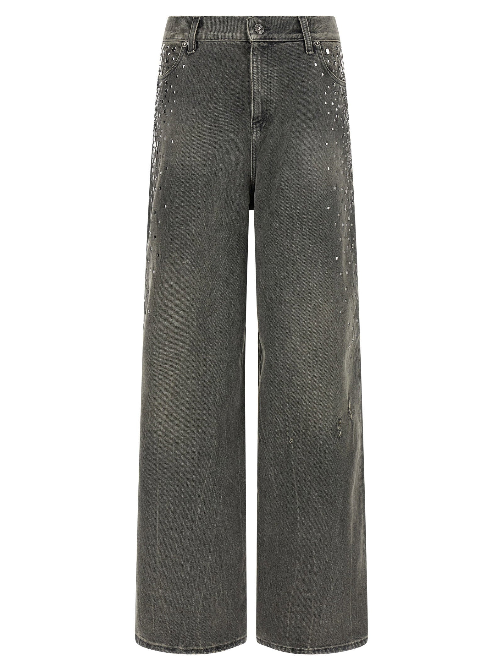Golden Goose Journey Jeans – 100% cotton