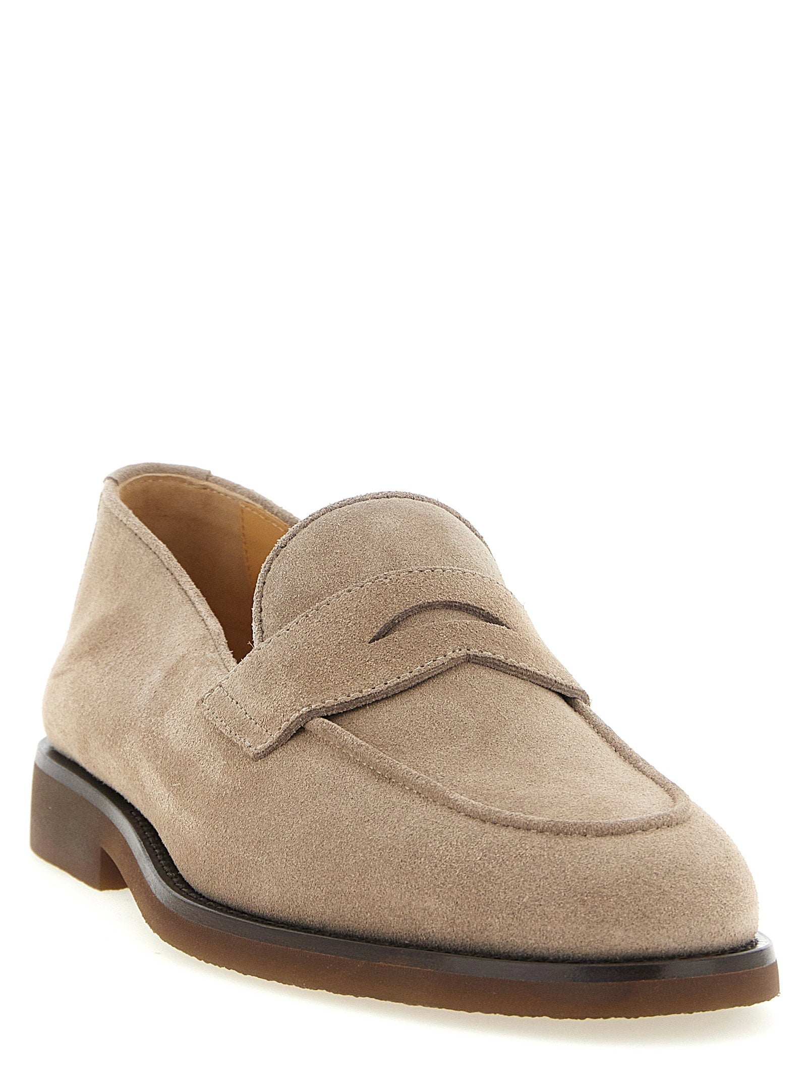 Brunello Cucinelli Penny Loafers - view 2