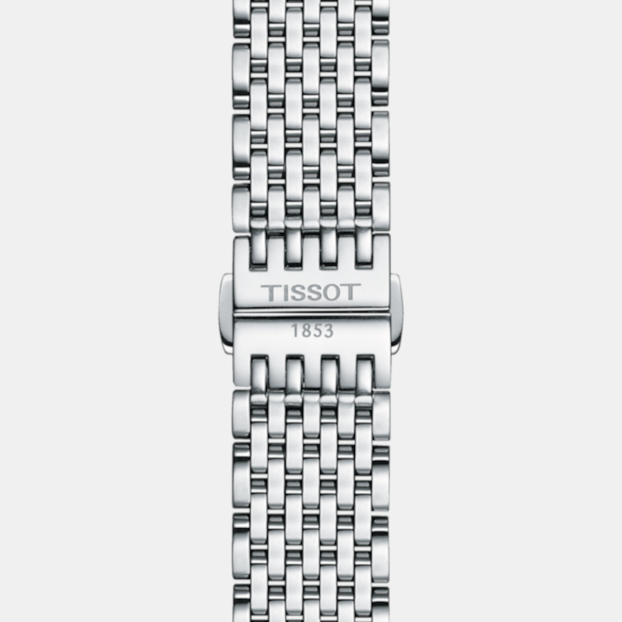 Tissot Everytime Unisex Quartz Blue Dial Analog Stainless steel Watch T1432101104100 - view 2