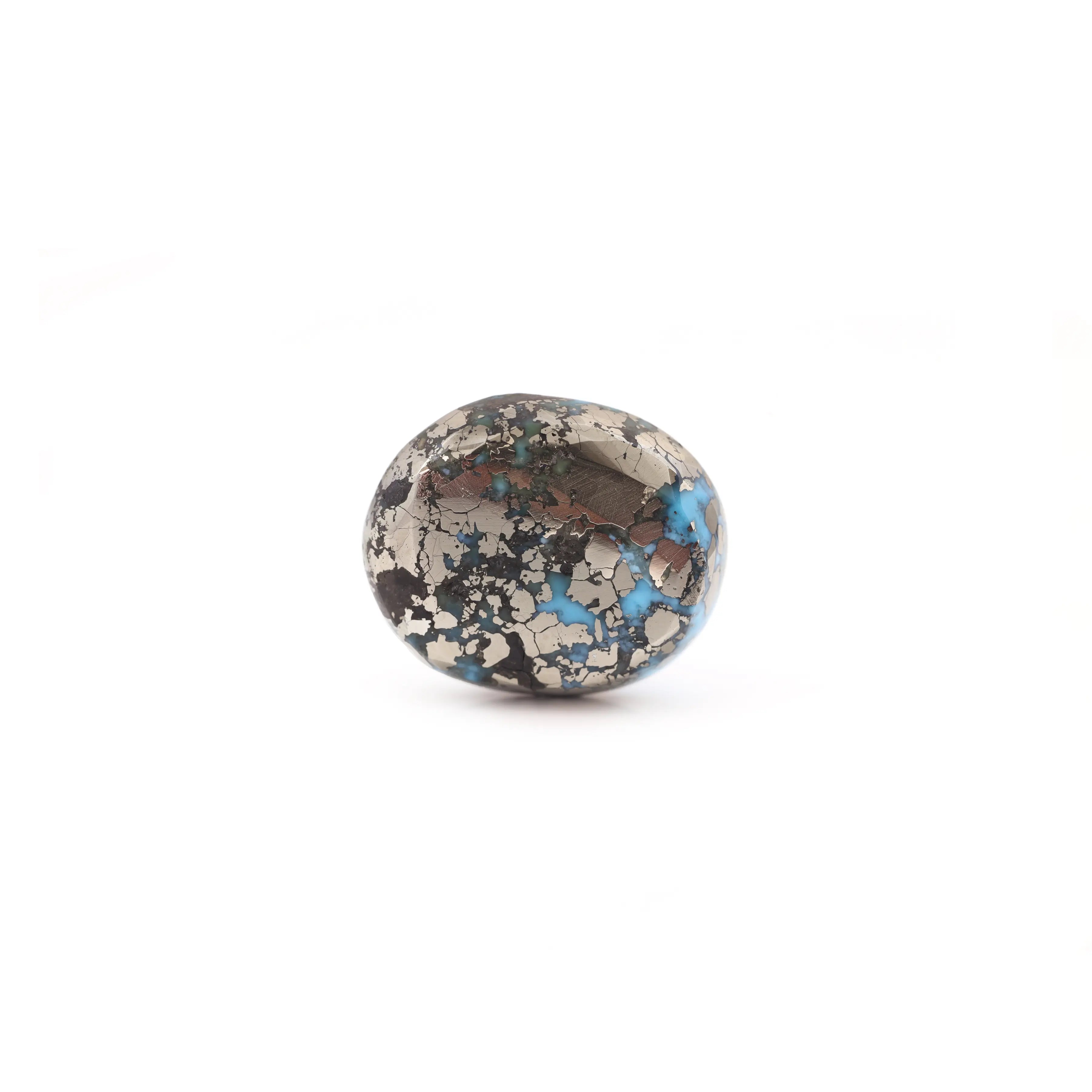 Pramogh Irani Firoza - 30.5 Carat - view 2