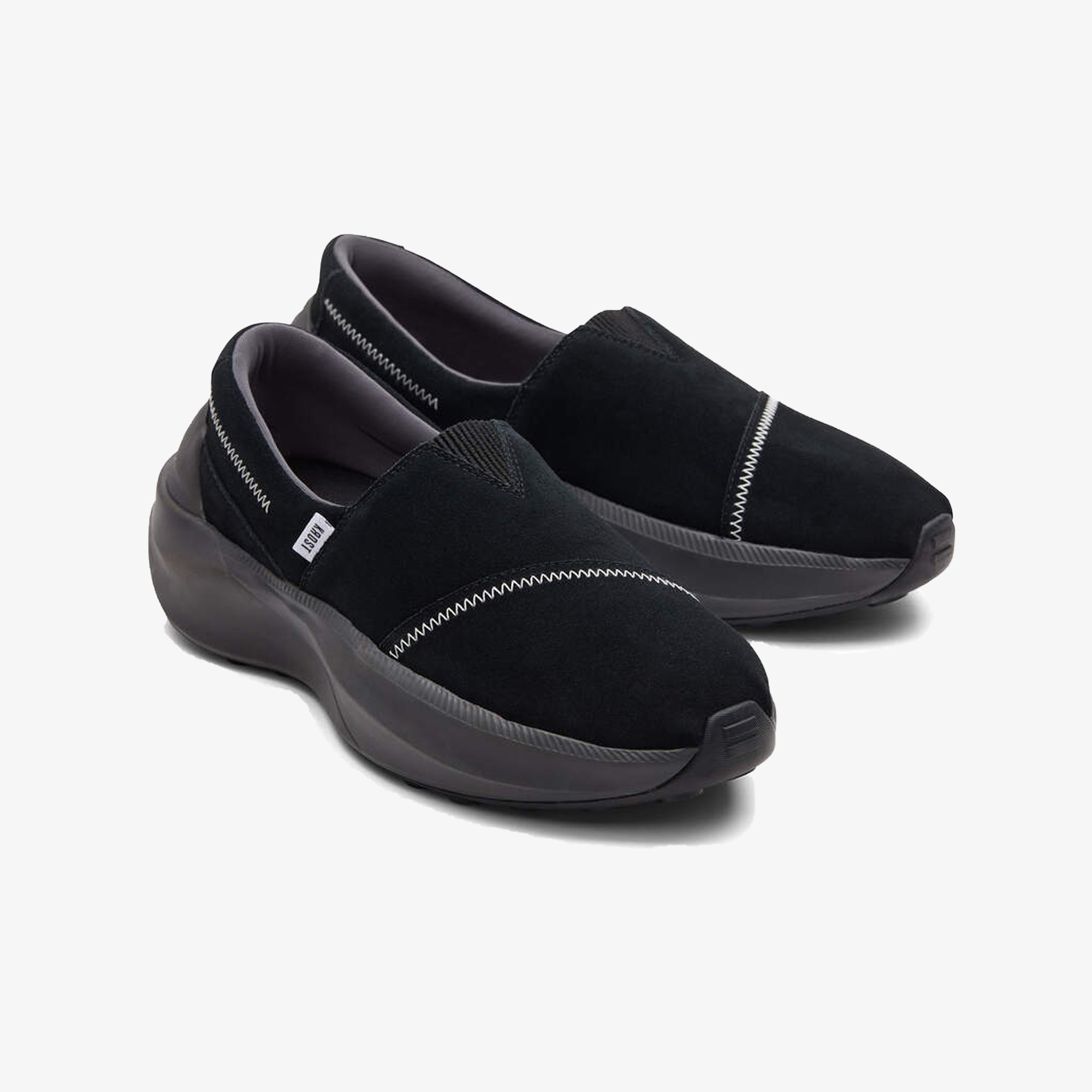 Krost gamma black – Toms | KROST GAMMA { BLACK TRAINERS