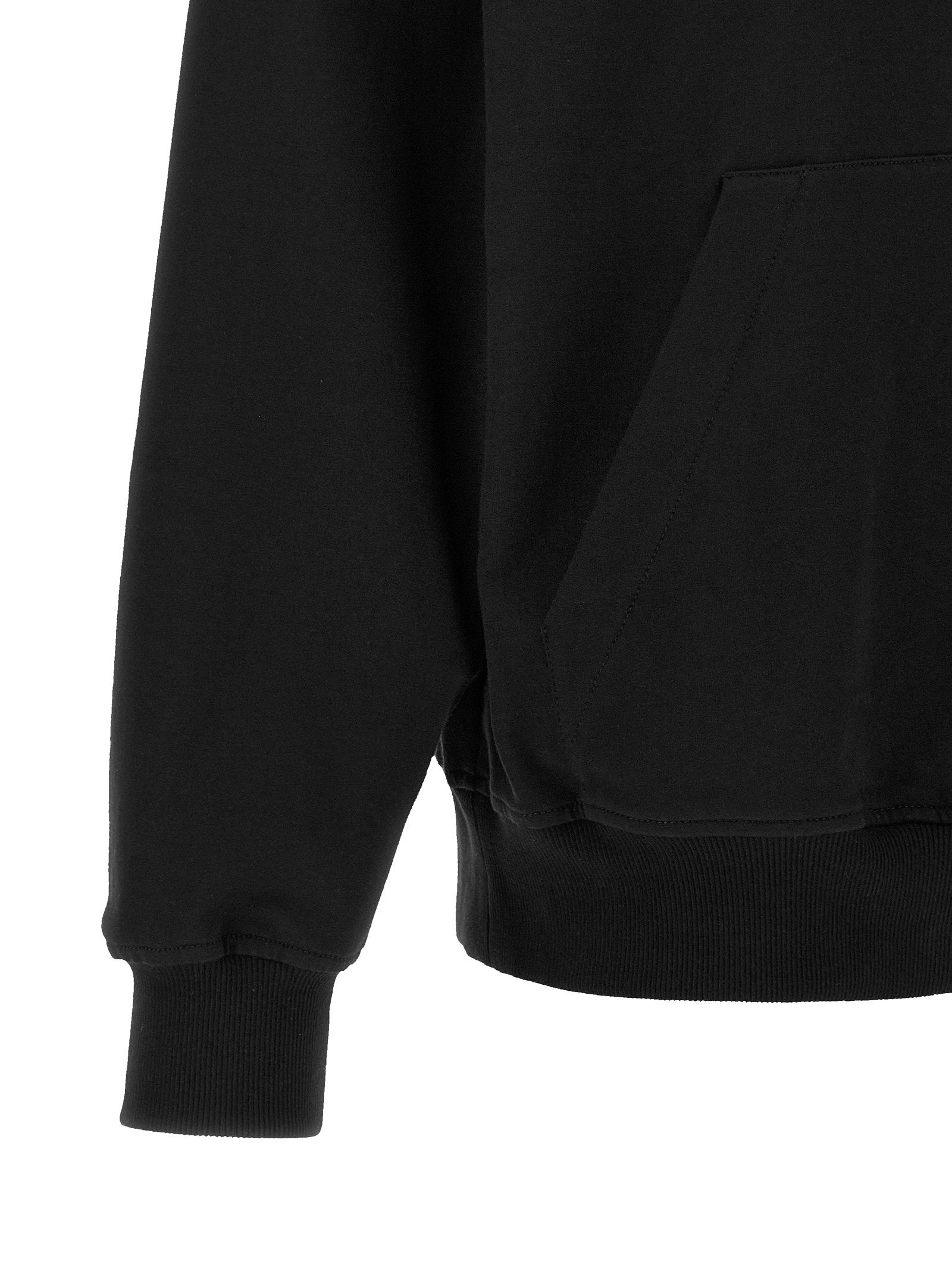 Brunello Cucinelli Shiny Trims Hoodie – 98% cotton, 2% elastane - view 4