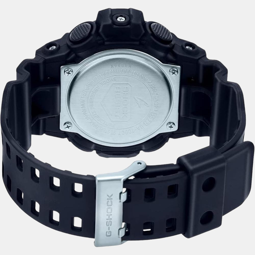 Casio G-Shock Men Quartz Two Tone Dial Digital Resin Watch G1098 - view 4