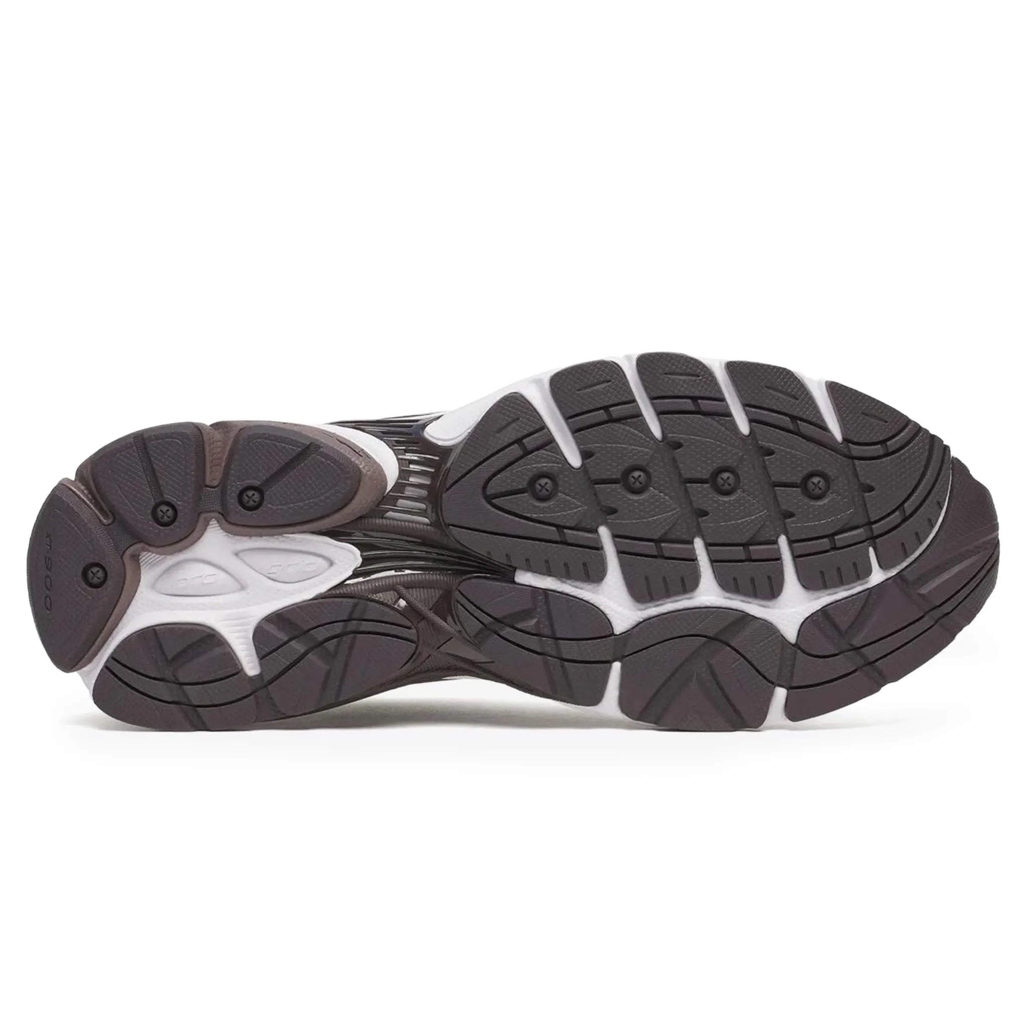 Saucony Progrid Omni 9 Silver Brown - view 5