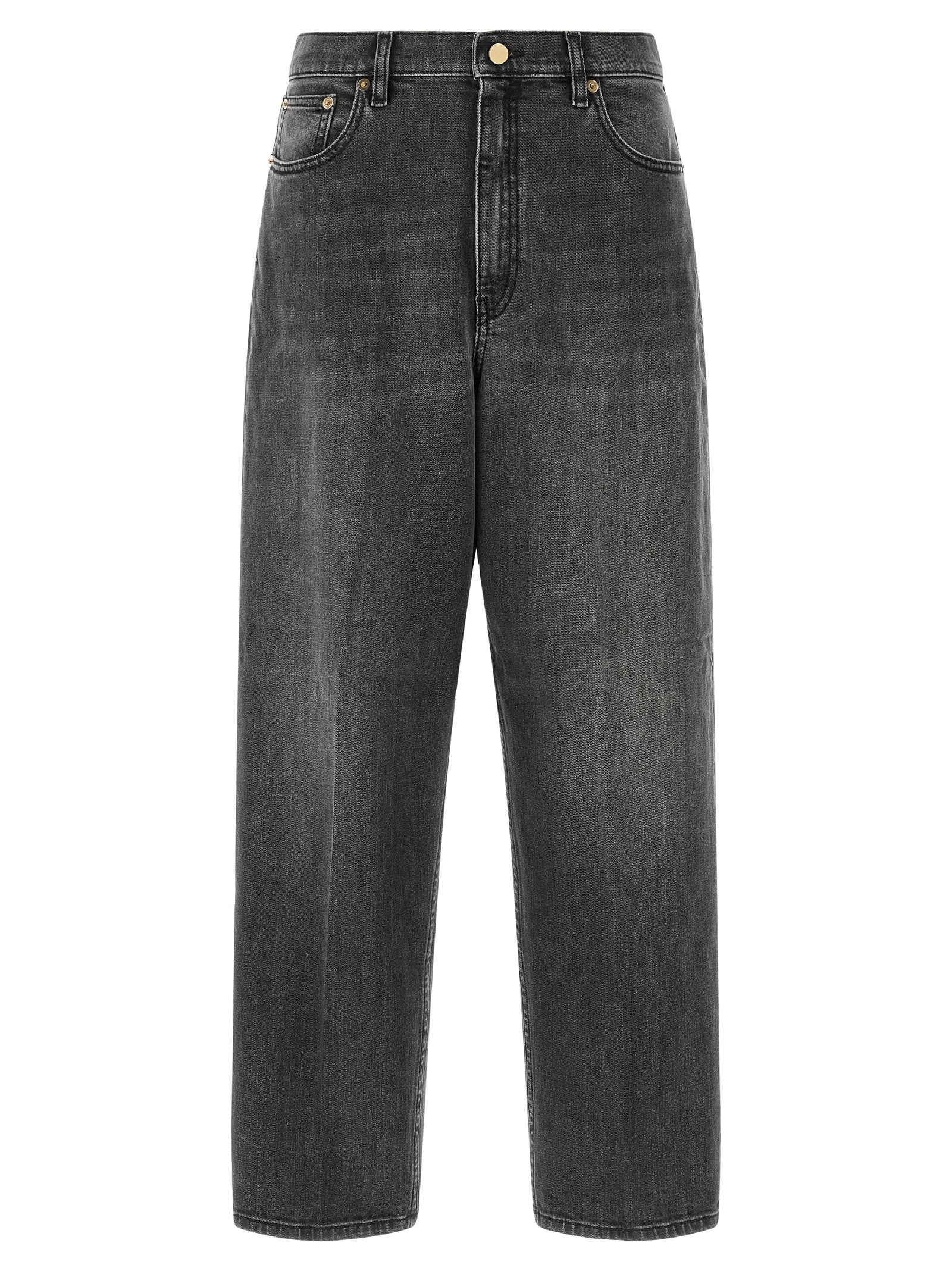 Fabiana Filippi Filo Diamante Jeans – 98% cotton, 2% elastane