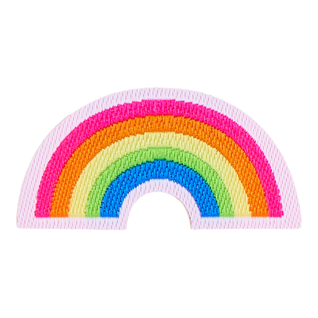 HEYDUDE shoes Rainbow Patch - Rainbow