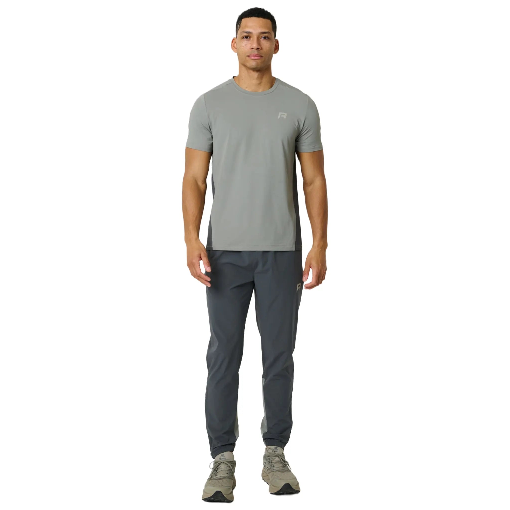 Reprimo Vortex Slate Faded Dune T-Shirt - view 3