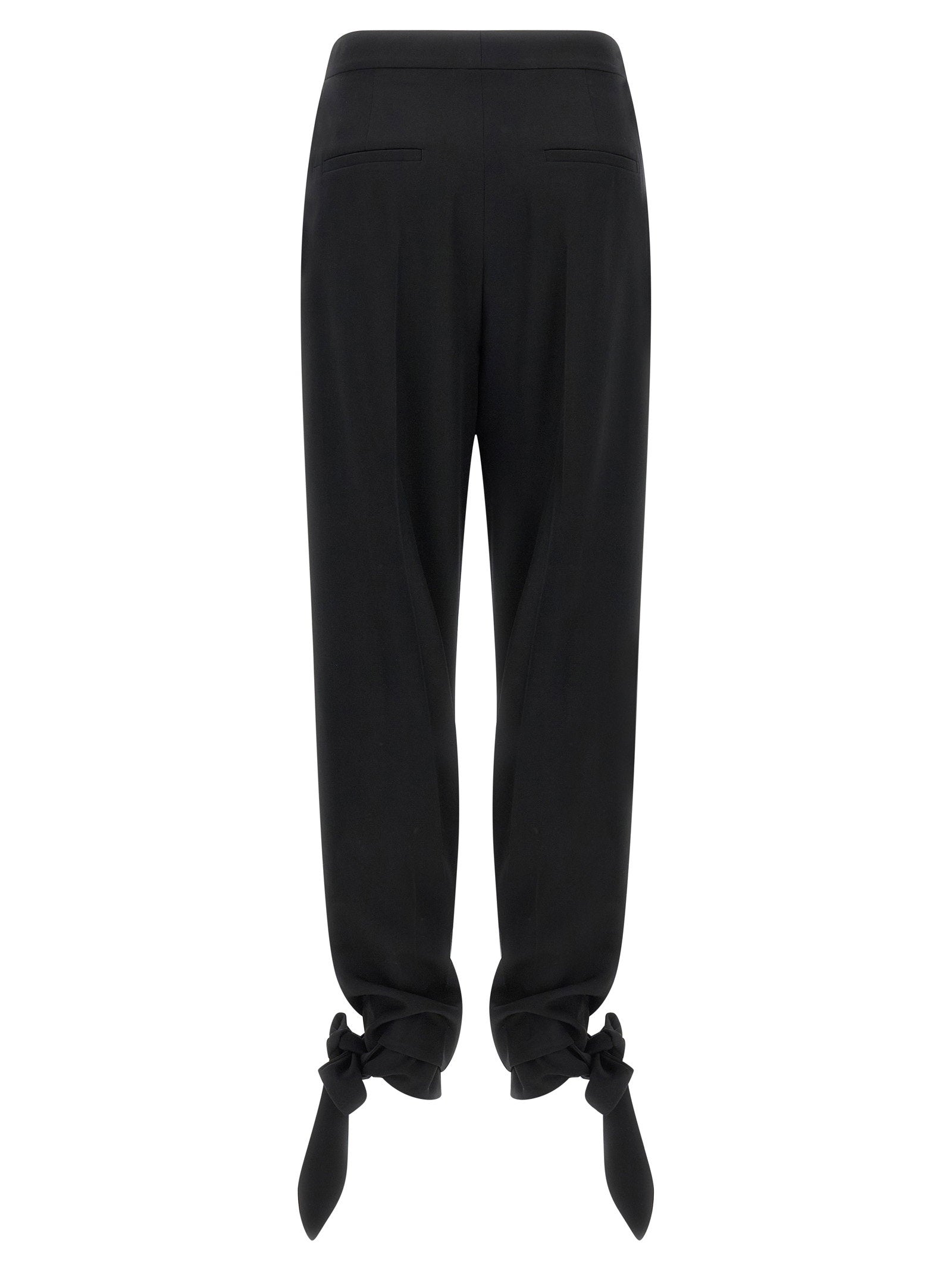 Chloé Knot Pants – 100% wool - view 2