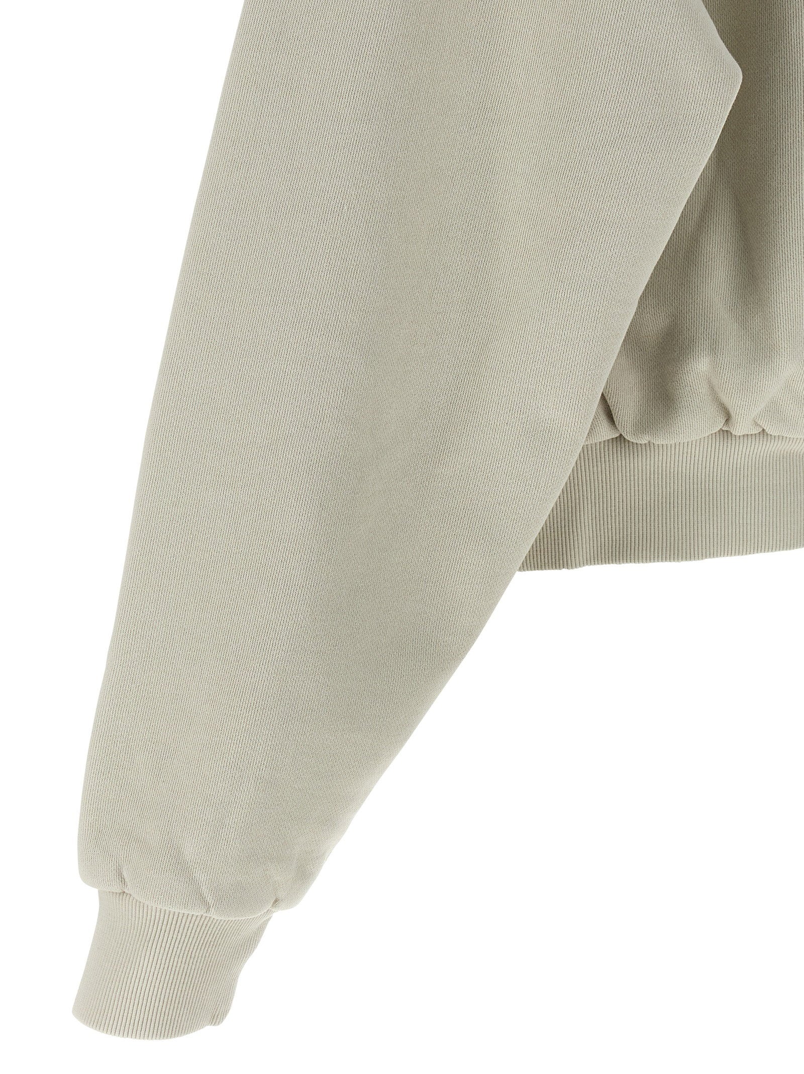 Entire Studios Thermal Hoodie – 100% cotton - view 4