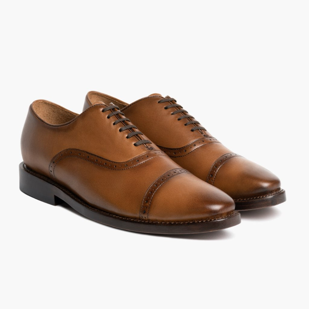 S broadway toffee – Thursday Boots - Seconds - Men's Shoes [S] Broadway | Toffee