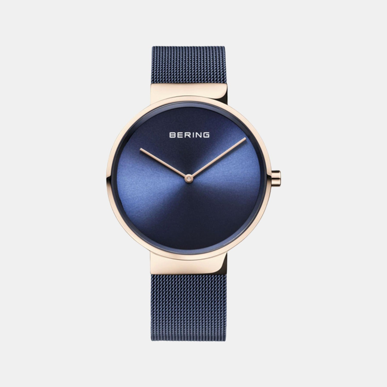 Bering Classic Unisex Analog Stainless Steel Watch 14539-367