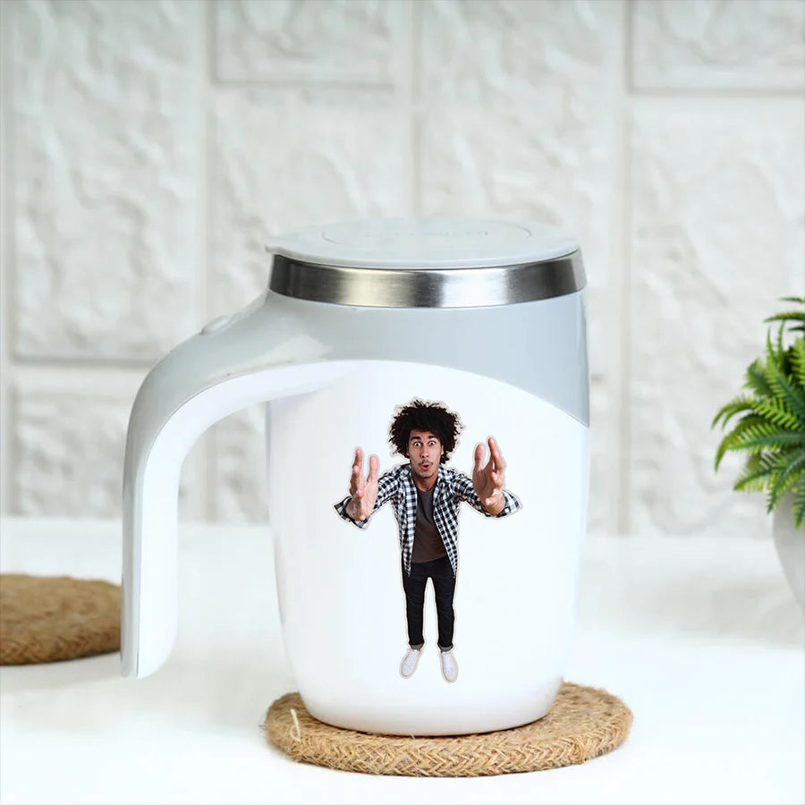 Cpensus Automatic Self Stirring Mug - view 6