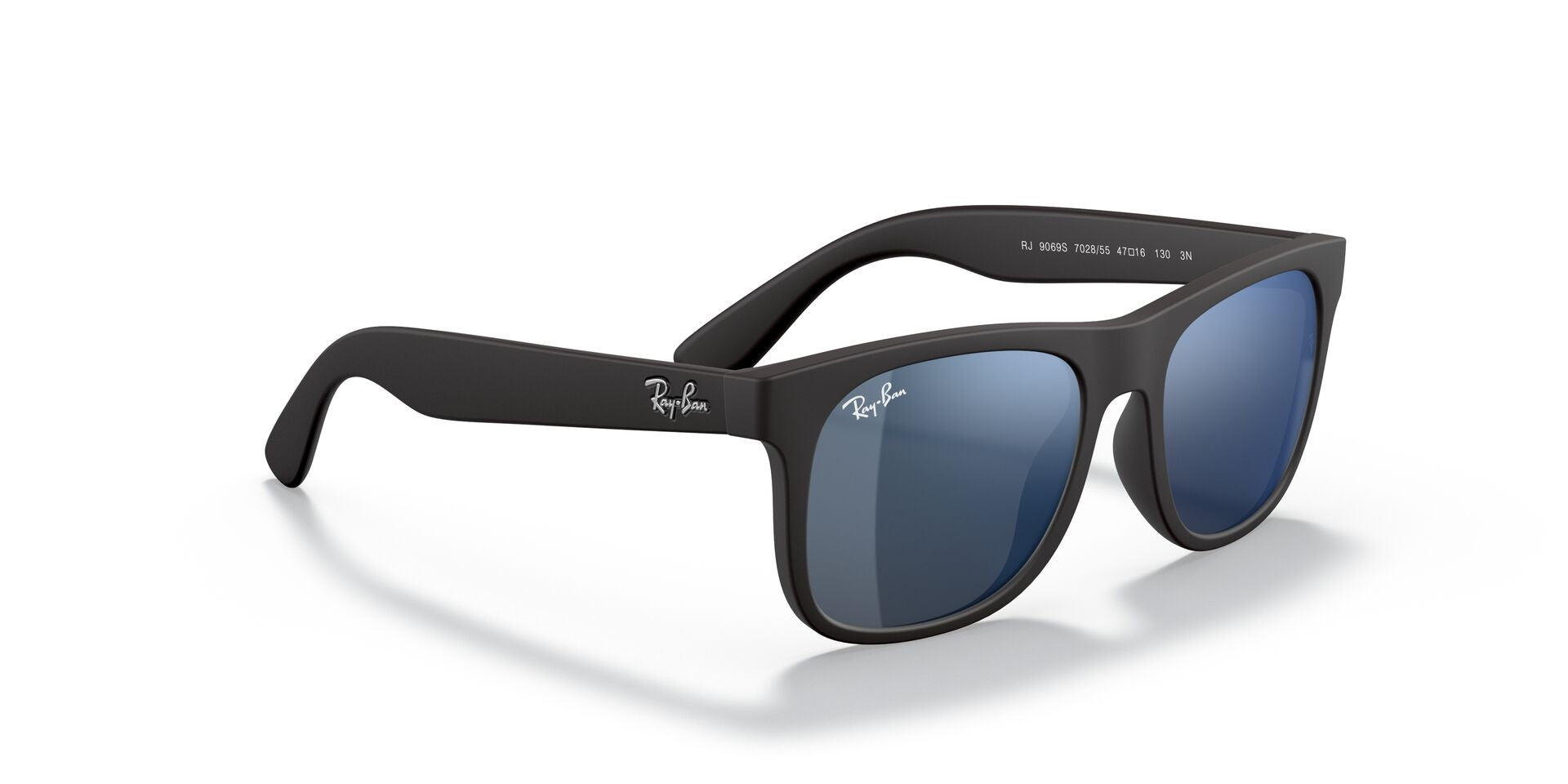 Rayban Rj9069s Junior Justin 702855 48 Sunglasses - view 3