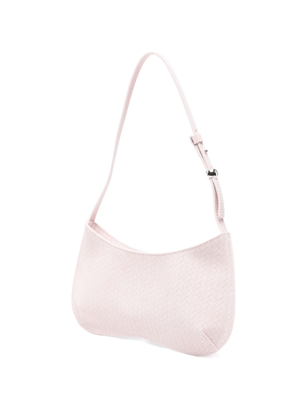 Jacquemus Le Bisou leather shoulder bag - view 2