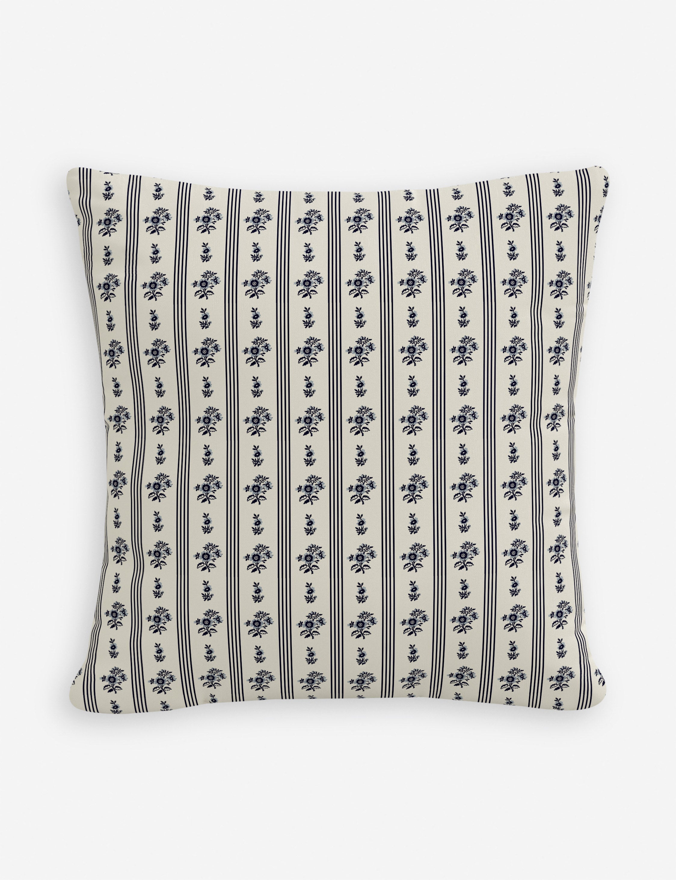 Lulu and Georgia Libby Indoor / Outdoor Pillow