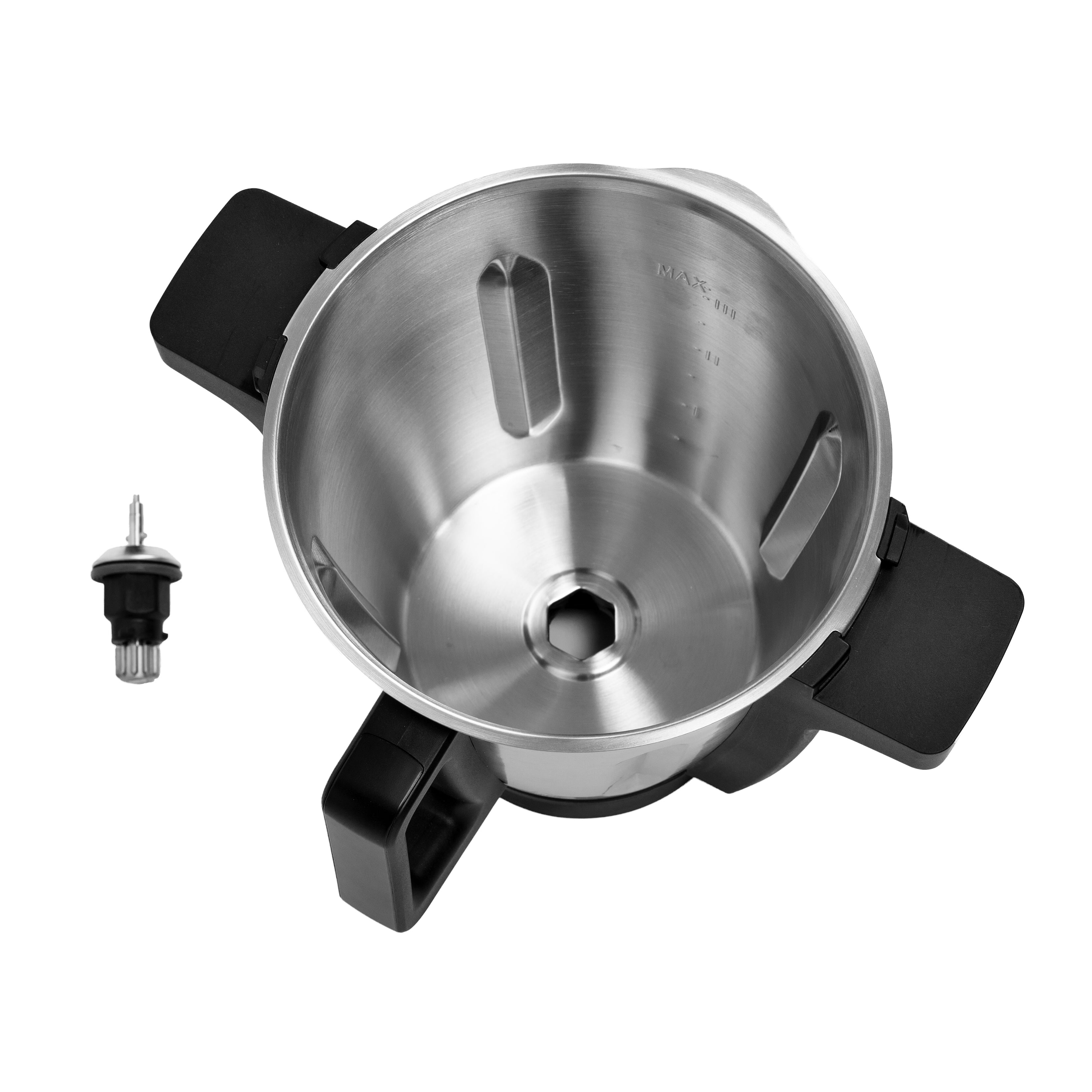Wonderchef Chef Magic Drive Coupler | Stainless Steel - view 2