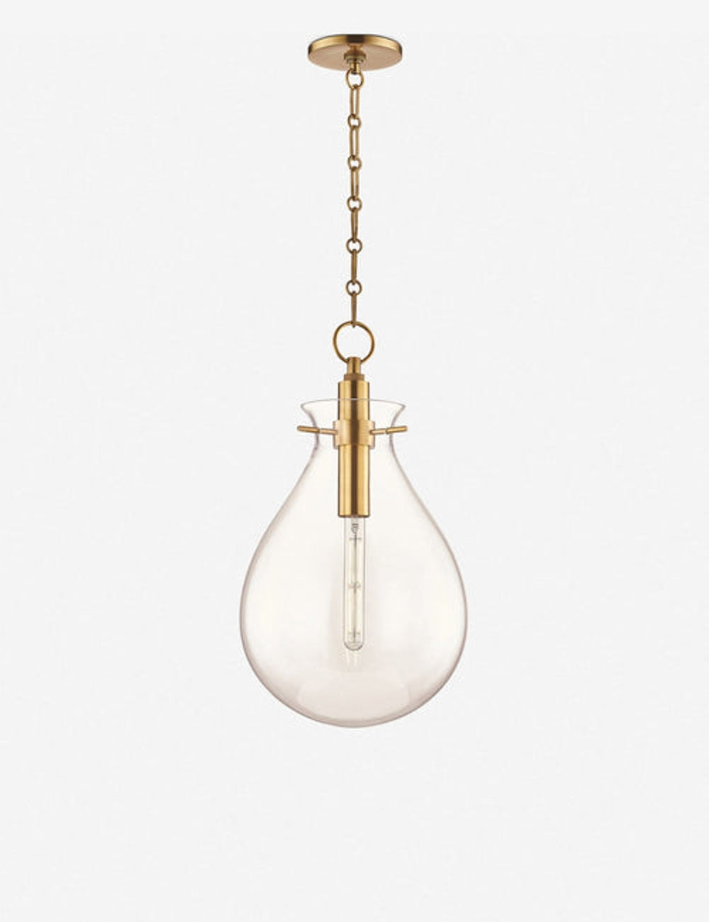 Lulu and Georgia Ivy Pendant Light by Becki Owens for Hudson Valley Lighting - view 2