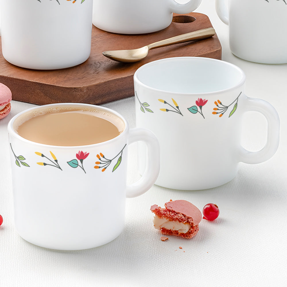 My Borosil Larah by Borosil Minerva Mug Set