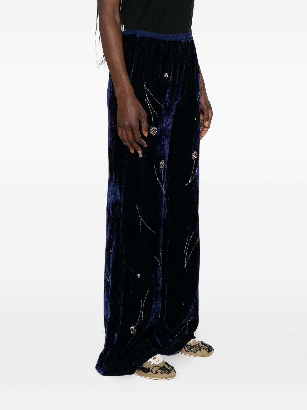 Forte Forte Trousers - view 2
