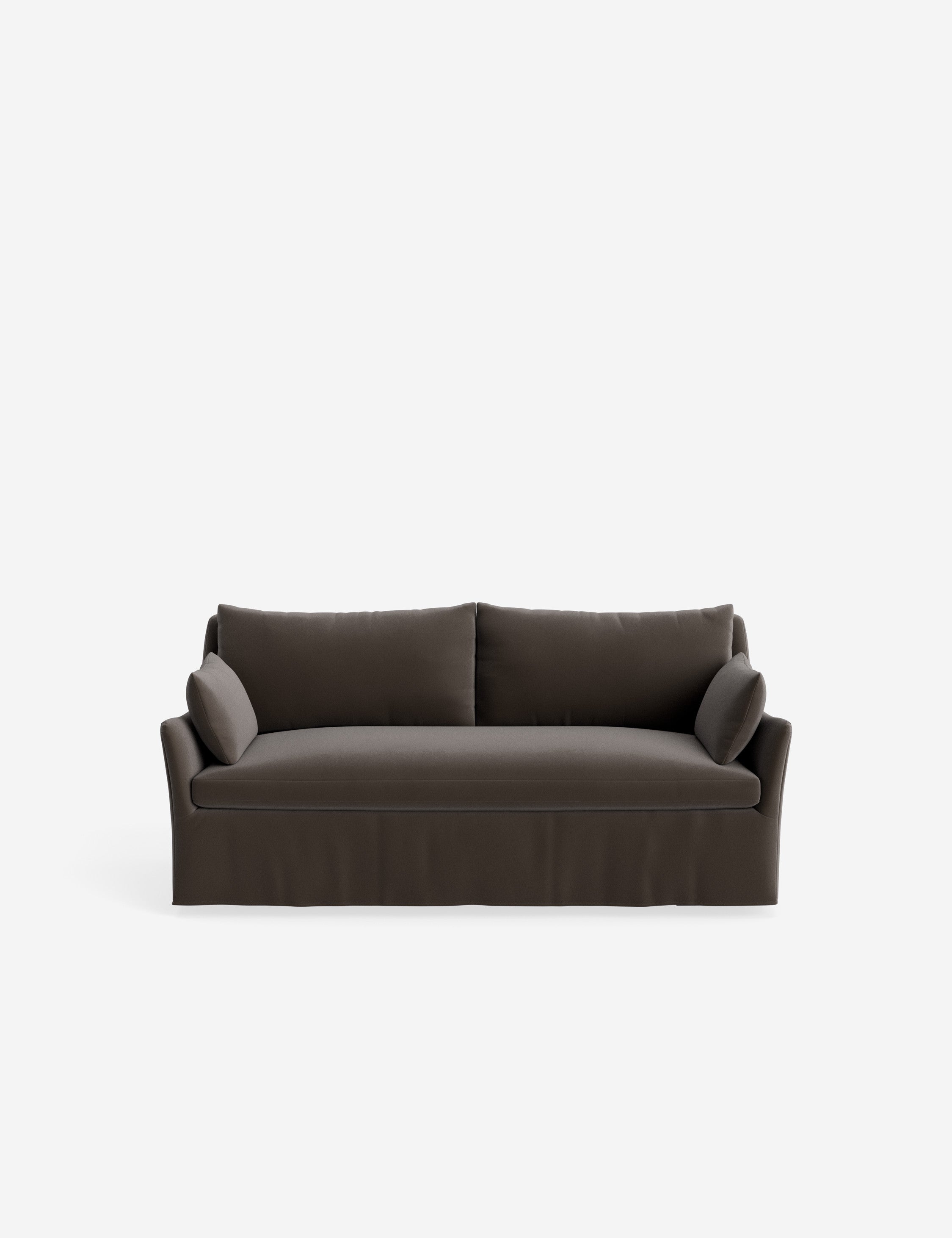 Lulu and Georgia Portola Slipcover Sofa - view 31