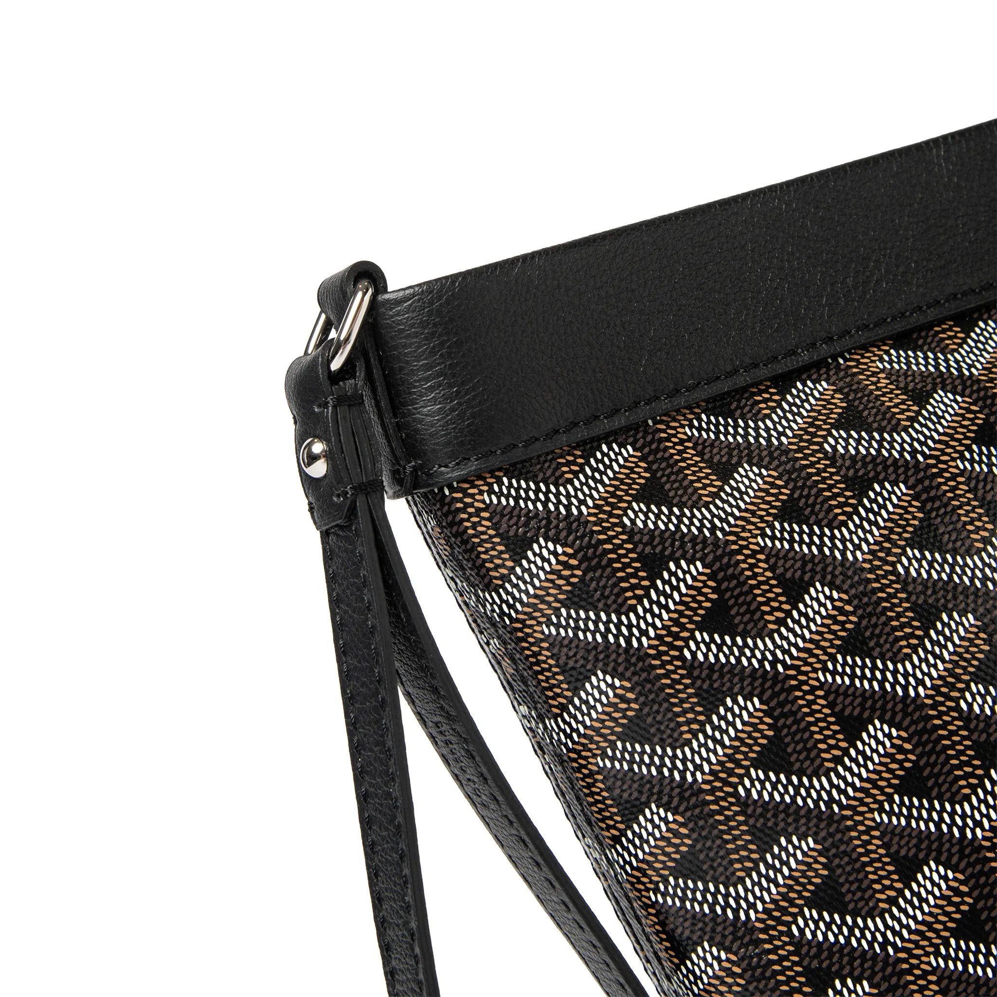 Goyard Conti Black Pouch - view 2